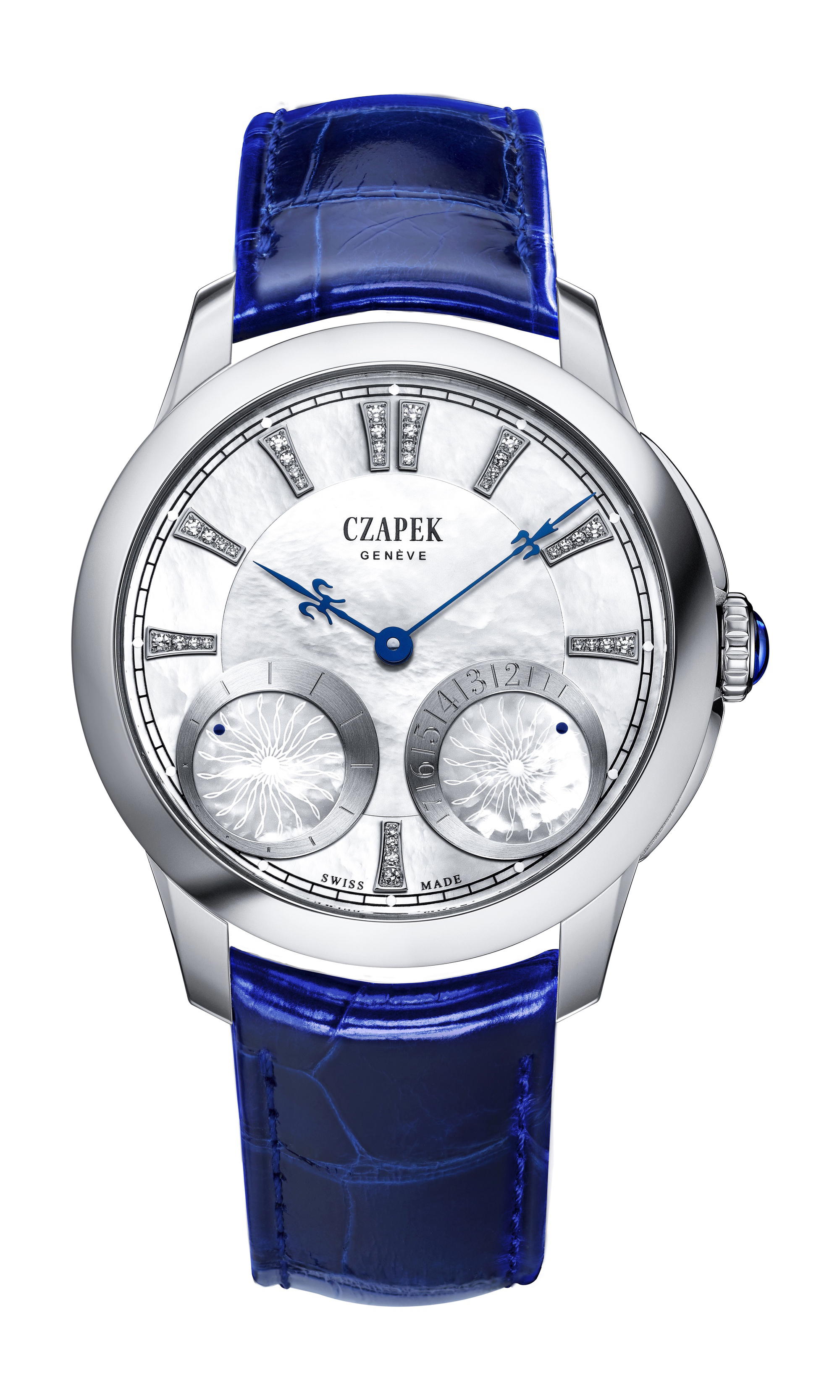 Czapek Quai des Bergues LADY No.7