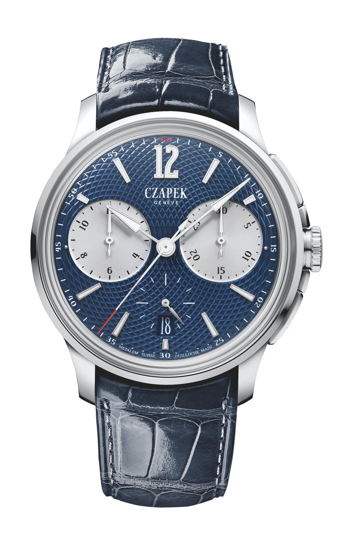 Czapek Faubourg de Cracovie Panda Bleu
