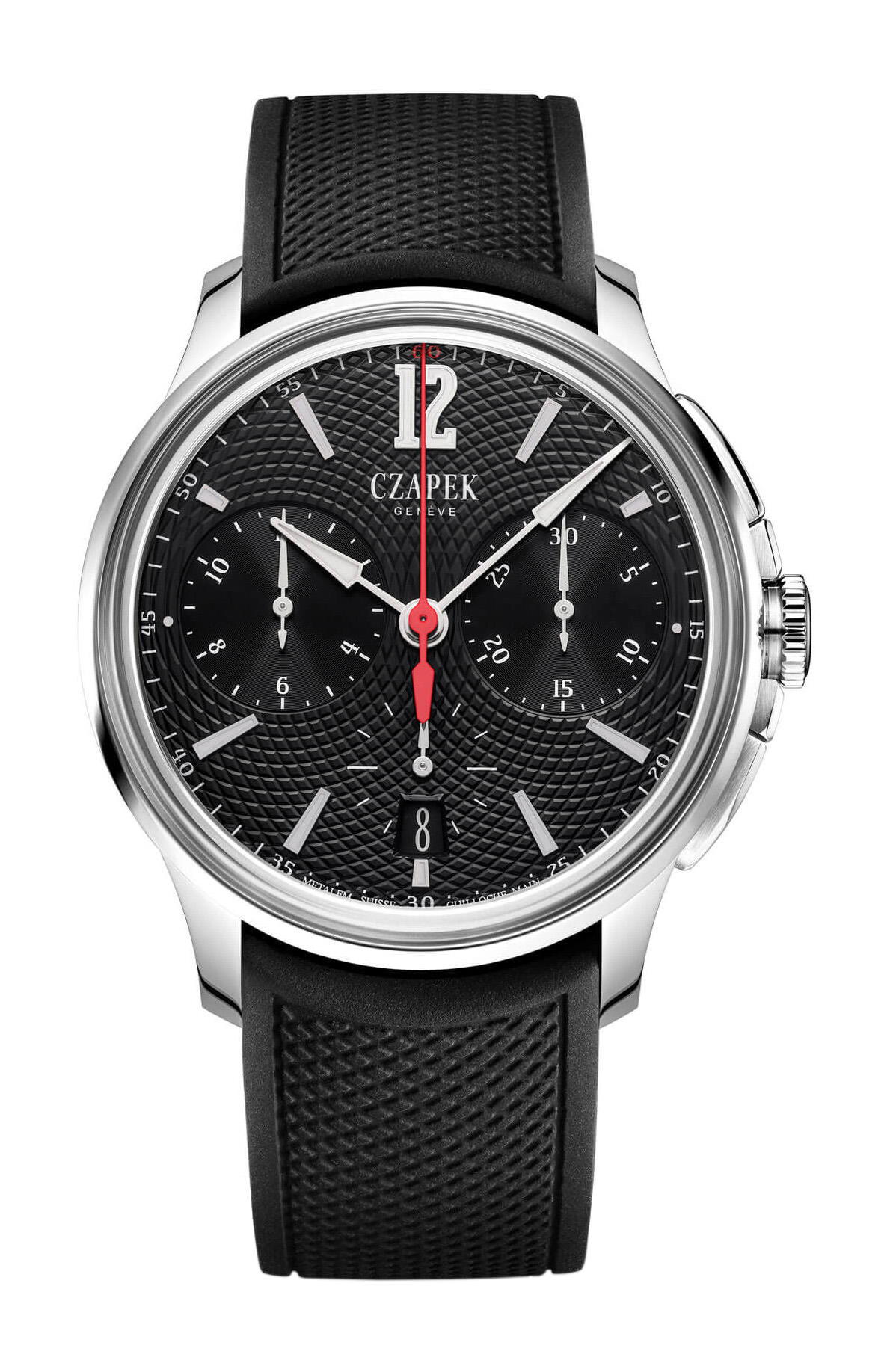 Czapek Faubourg de Cracovie Black Knight