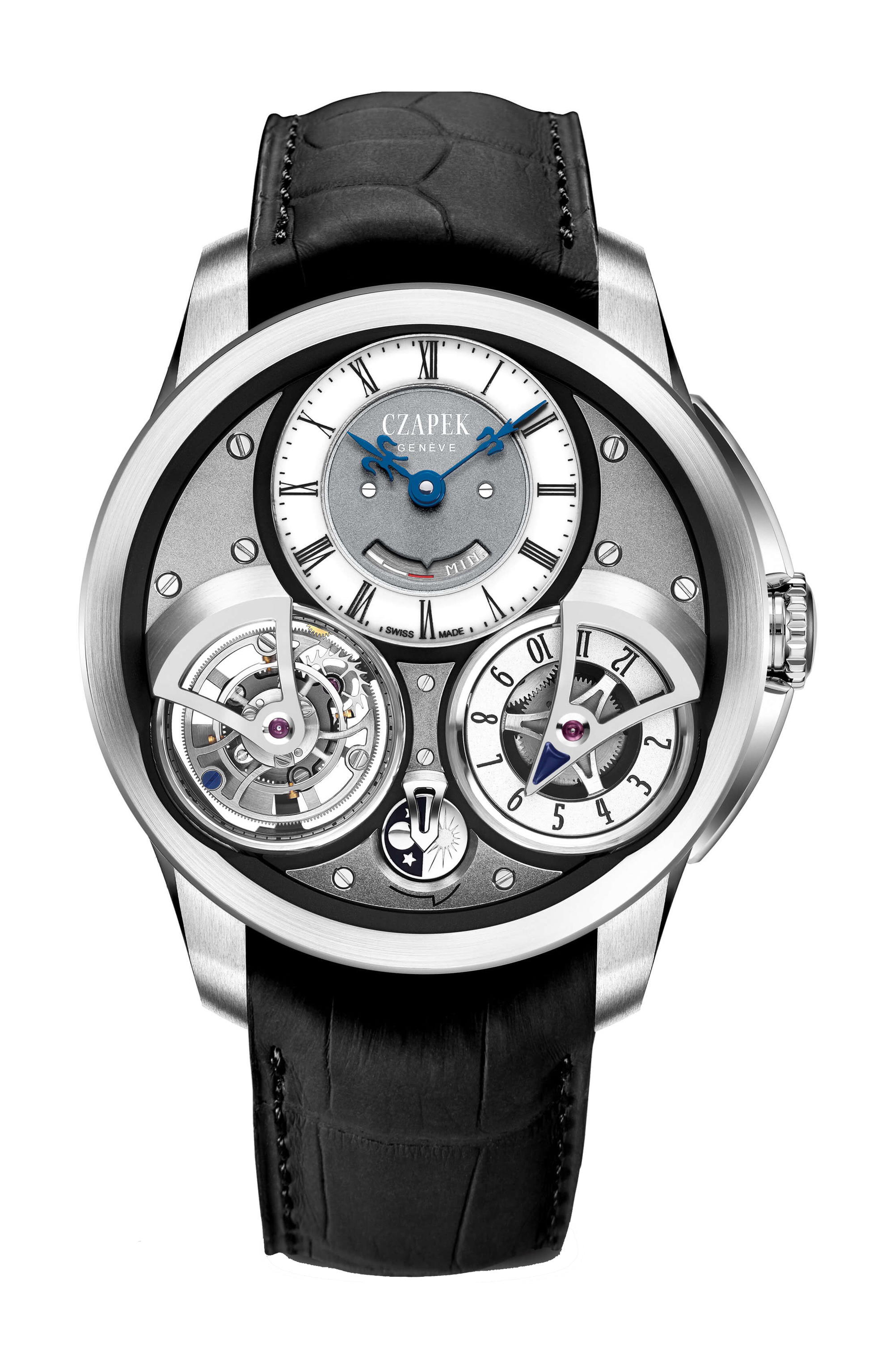 Czapek Place Vendôme Platinum Lumieres