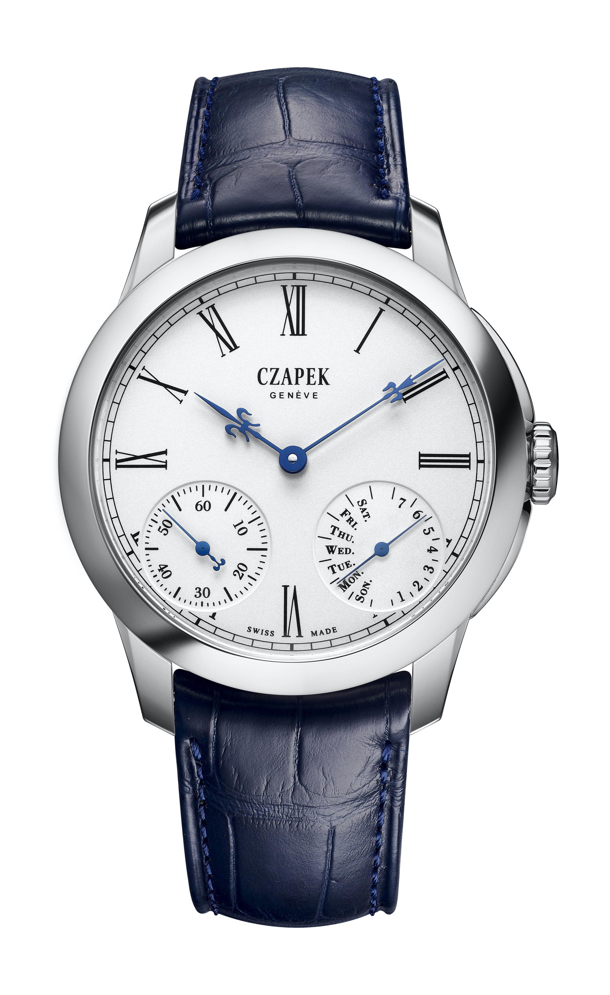 Czapek Quai des Bergues No.19S