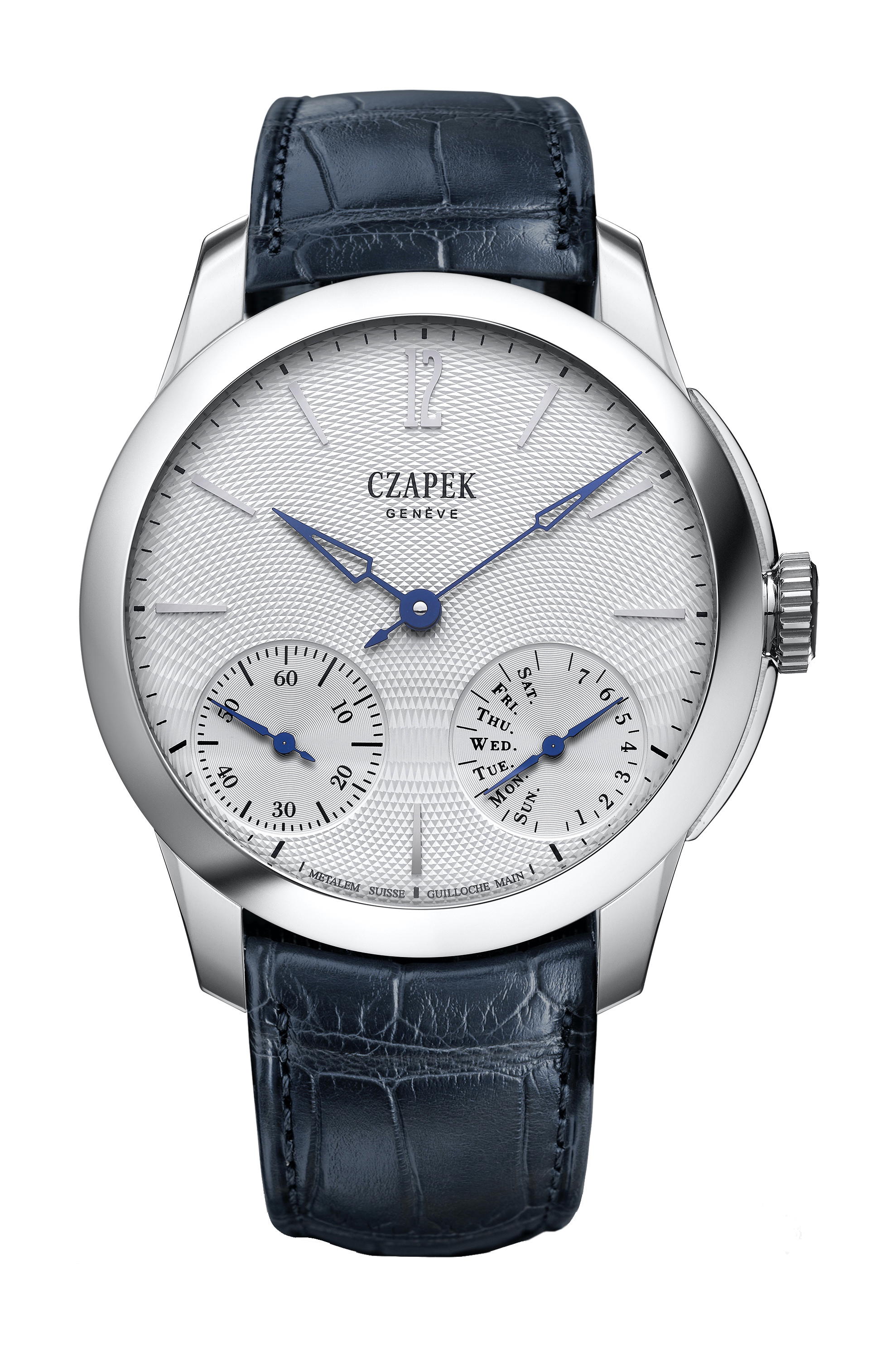 Czapek Quai des Bergues - Sea Salt S