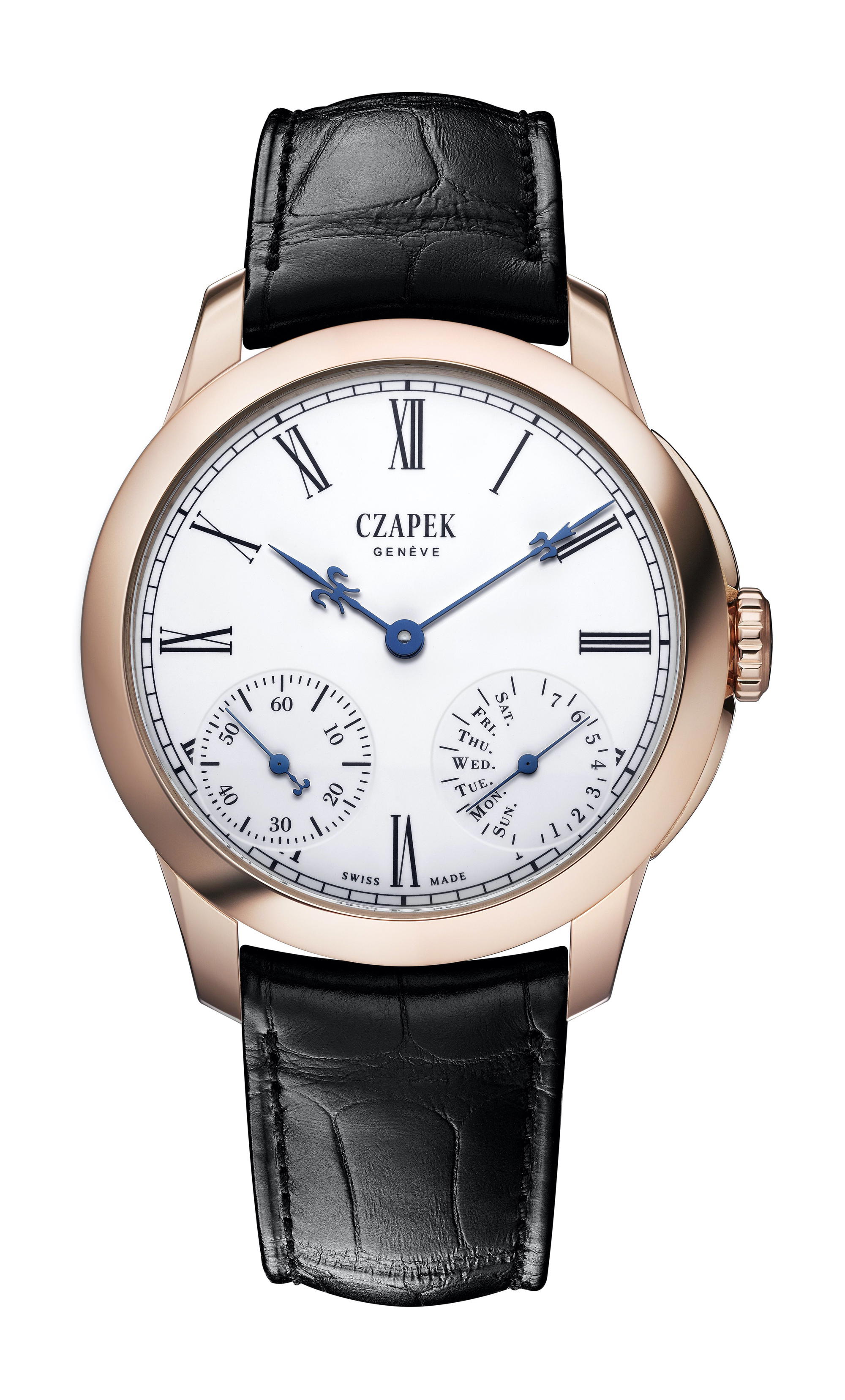 Czapek Quai des Bergues No.33S