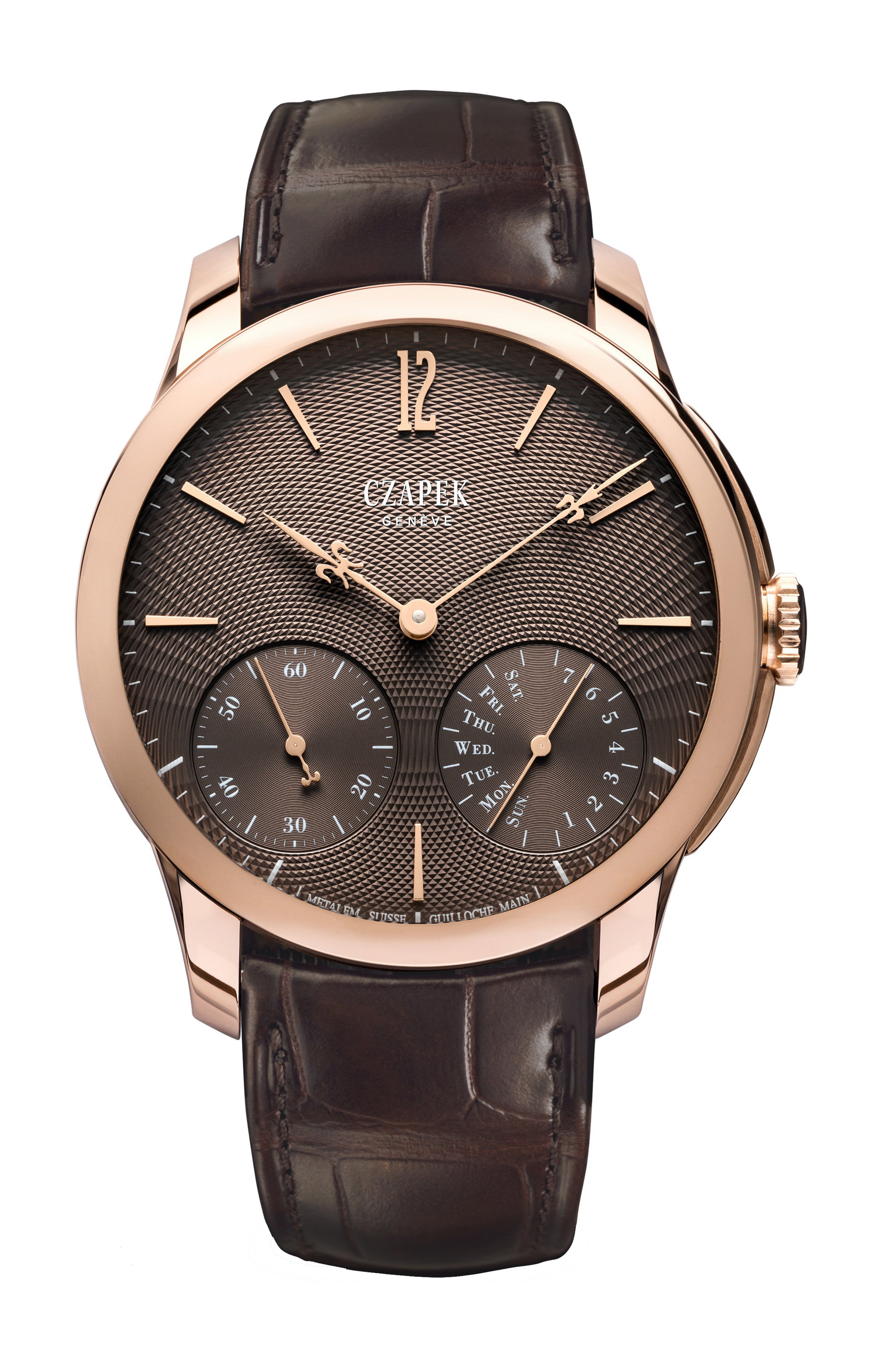 Quai des Bergues N°33 Havana Brown