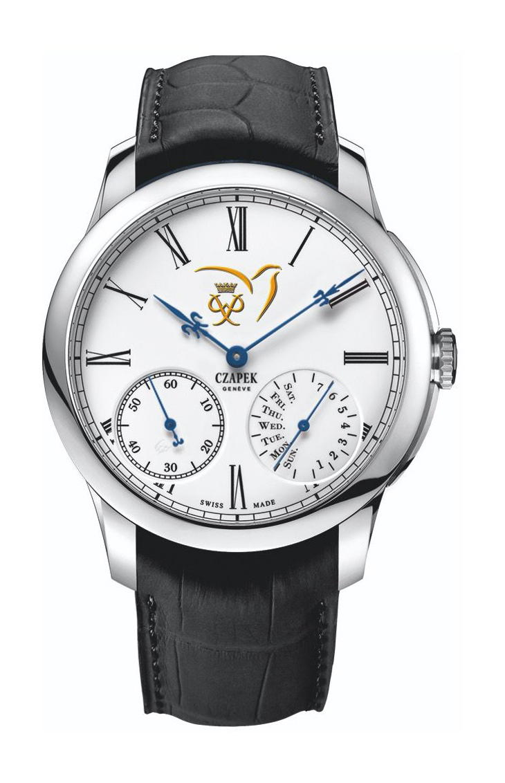 Czapek Quai des Bergues HRH Series