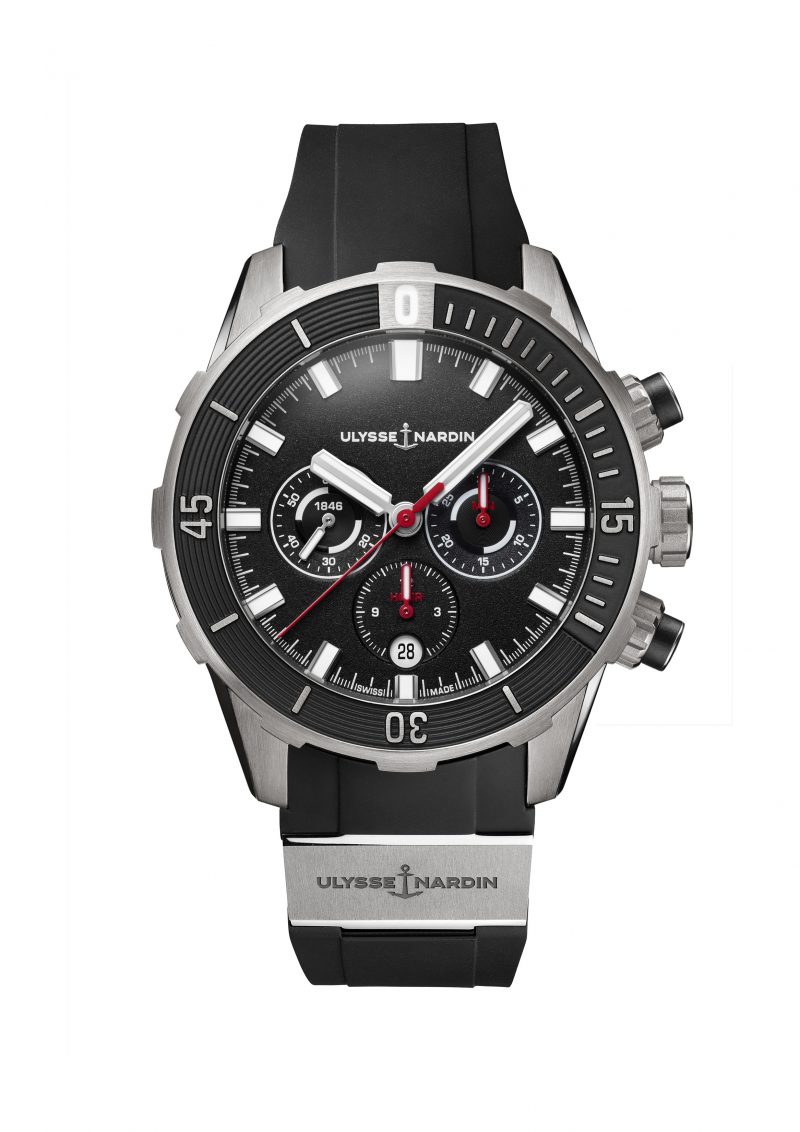 Ulysse Nardin Freak X - 2303-270/BLACK - 32,680 USD – The