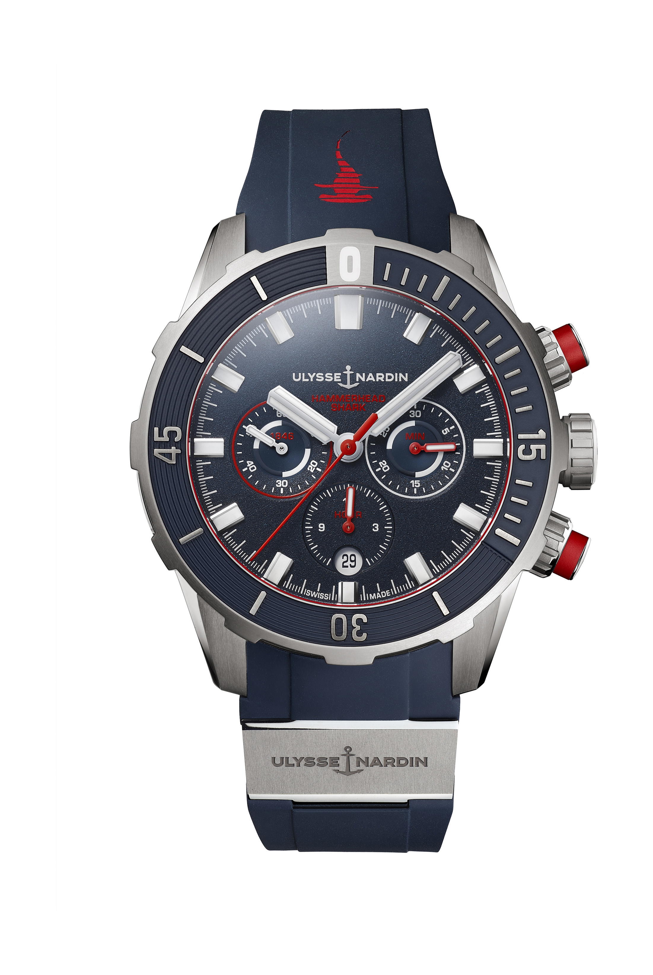 Ulysse Nardin Diver
Chronograph