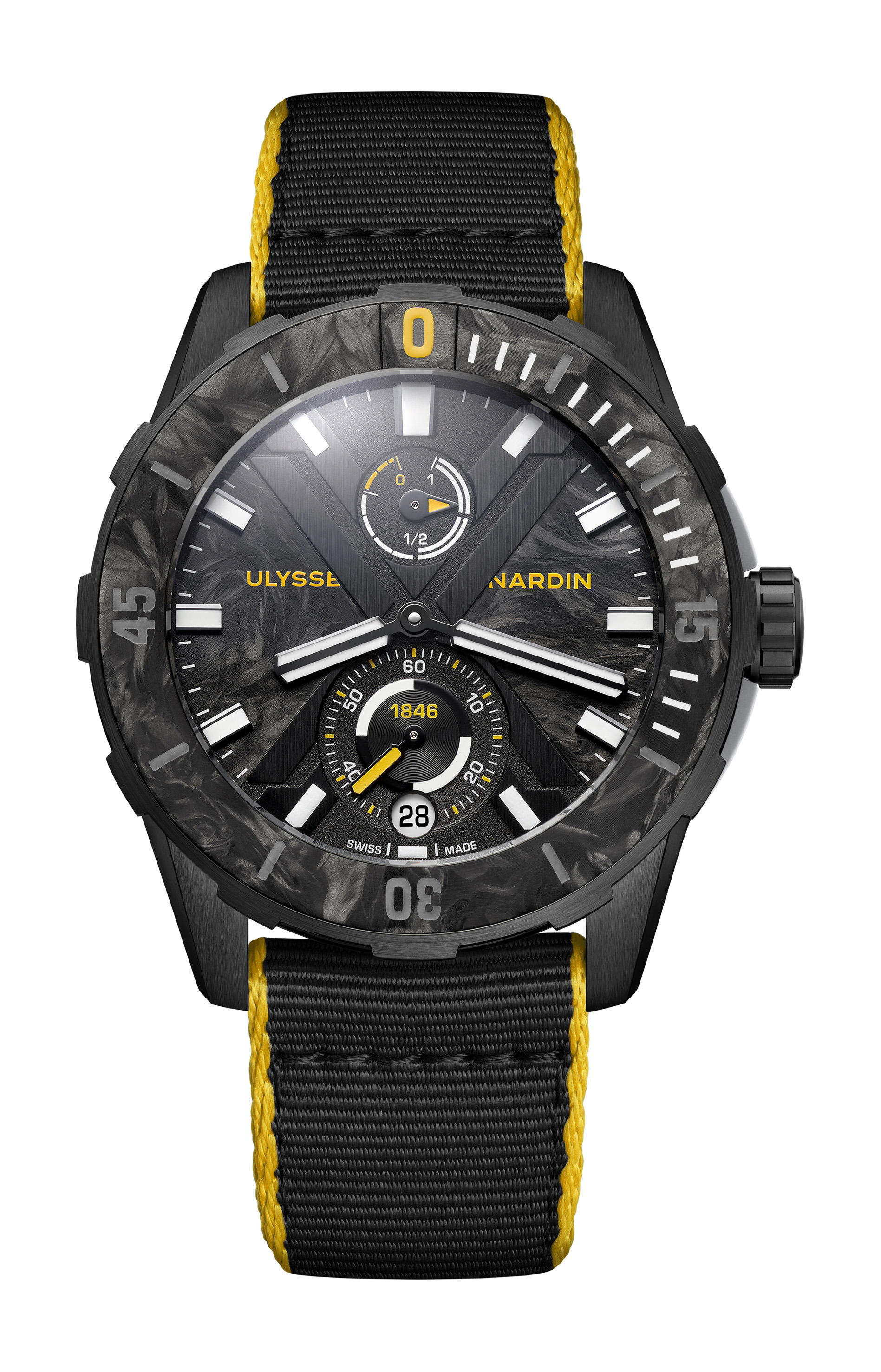 Ulysse Nardin Diver X Cape Horn
