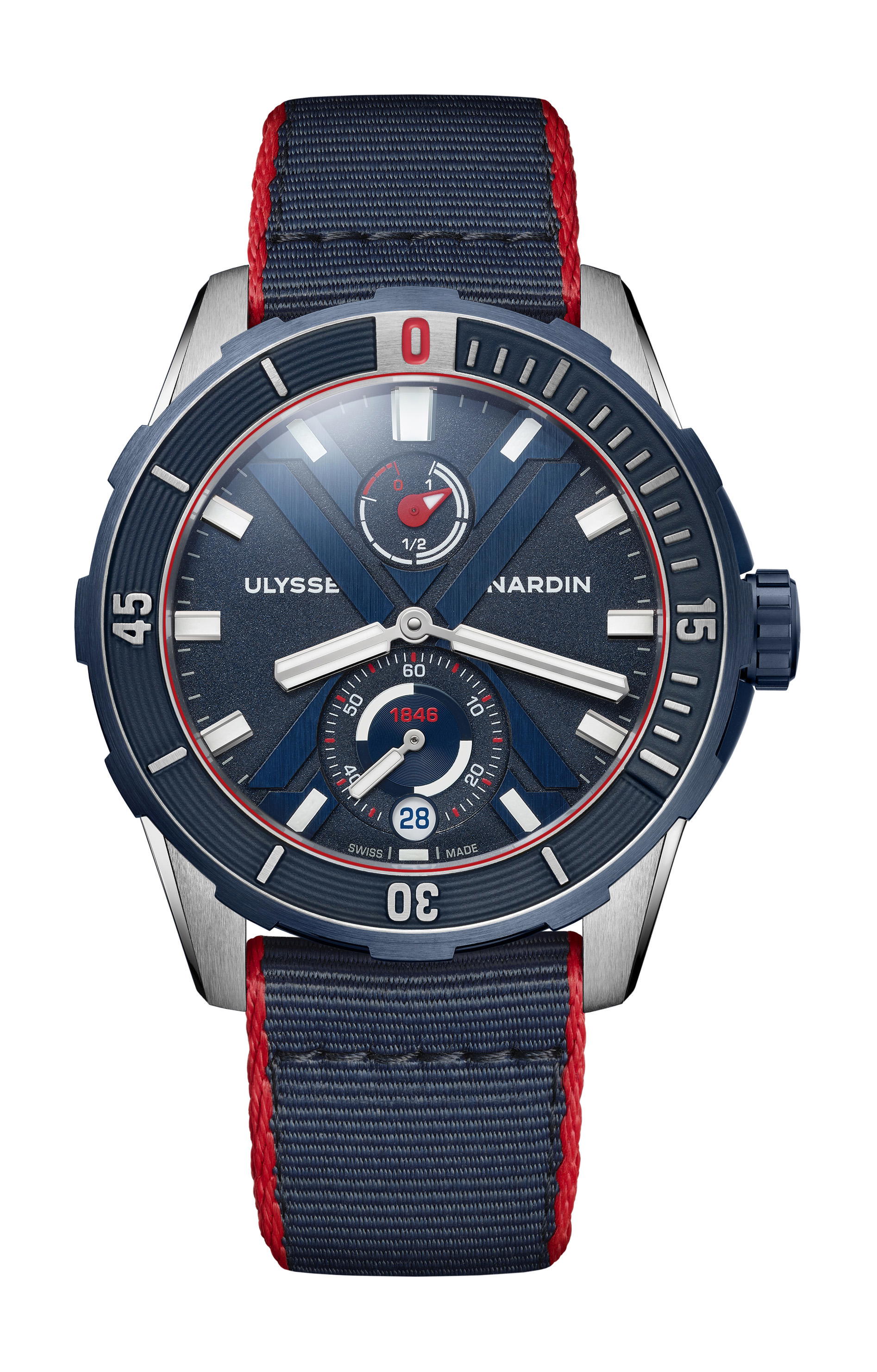 Ulysse Nardin Diver X Nemo Point