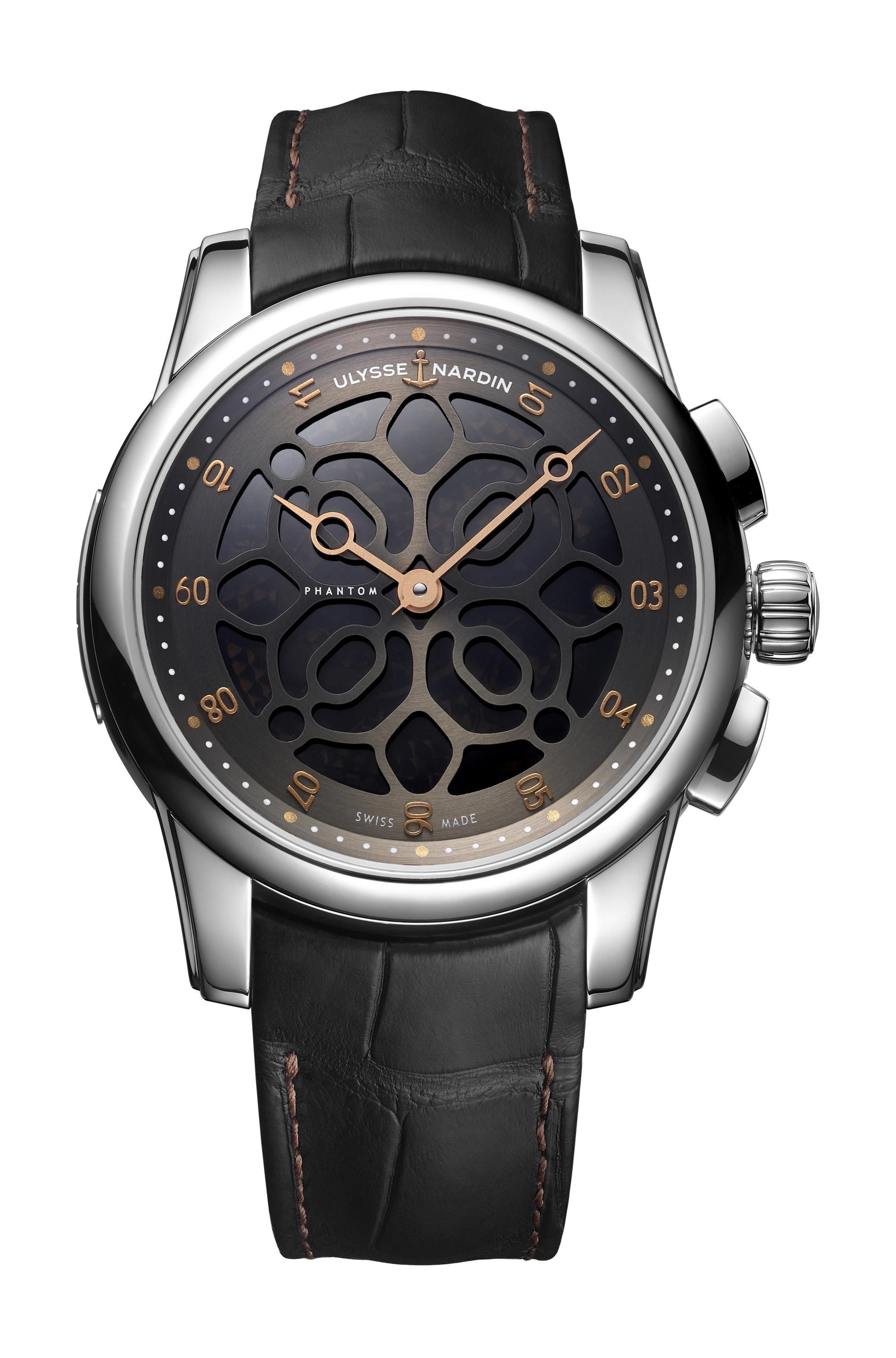 Ulysse Nardin Classico
Hourstriker Phantom