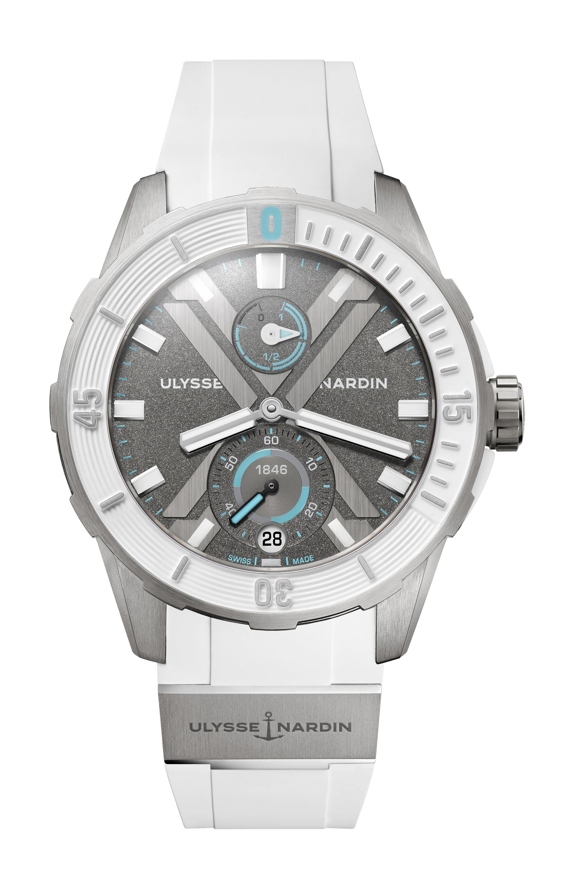 Ulysse Nardin Diver X Antarctica