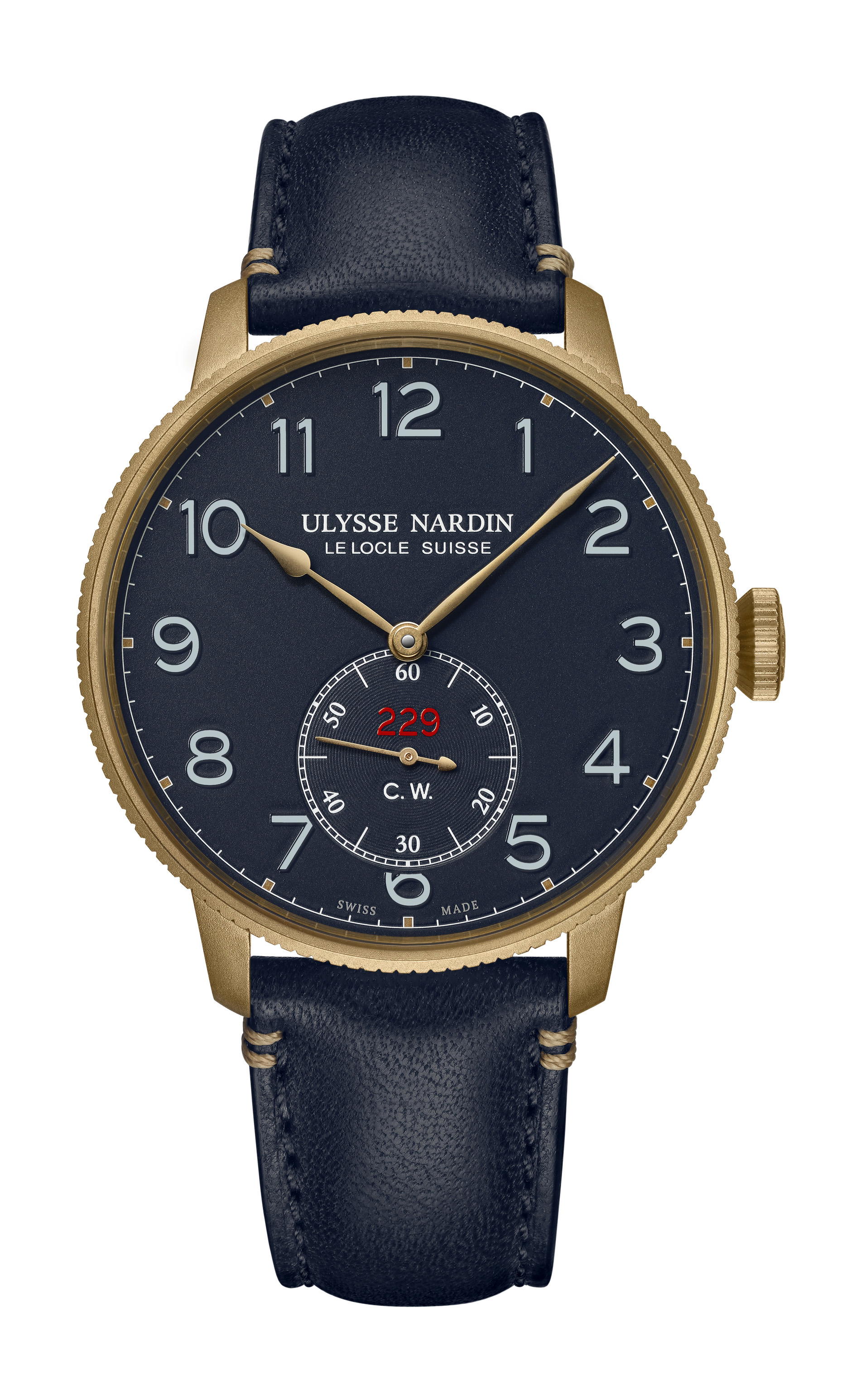 Ulysse Nardin Marine
Torpilleur Military