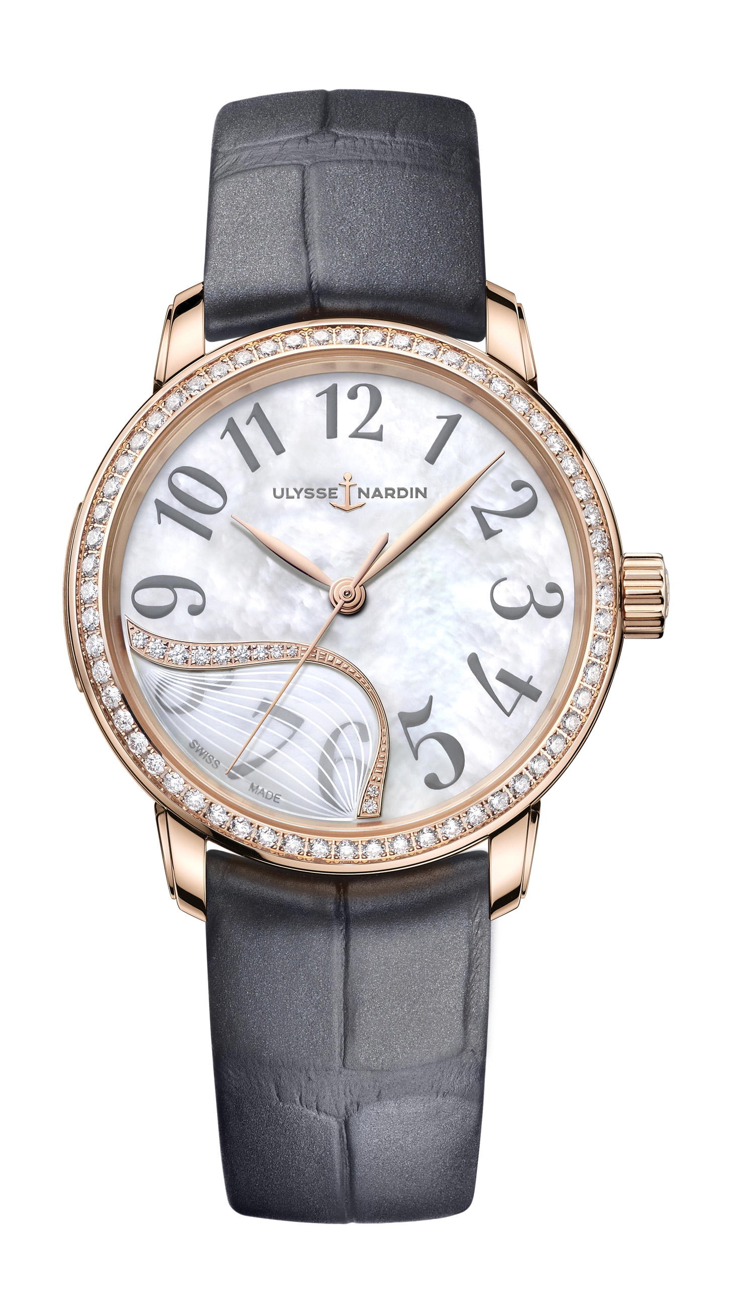 Ulysse Nardin Classico
Jade 34mm