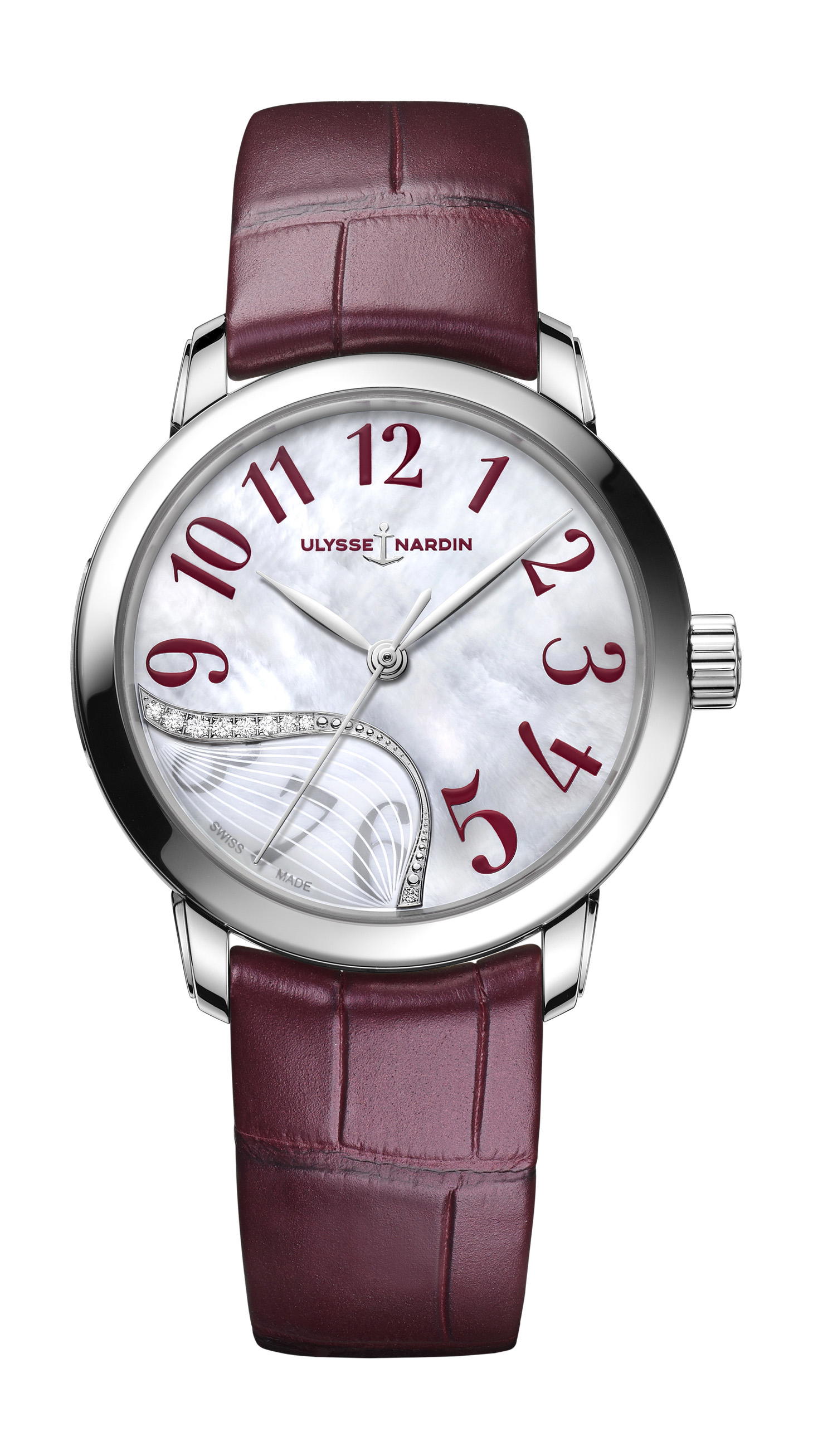 Ulysse Nardin Classico
Jade 34mm