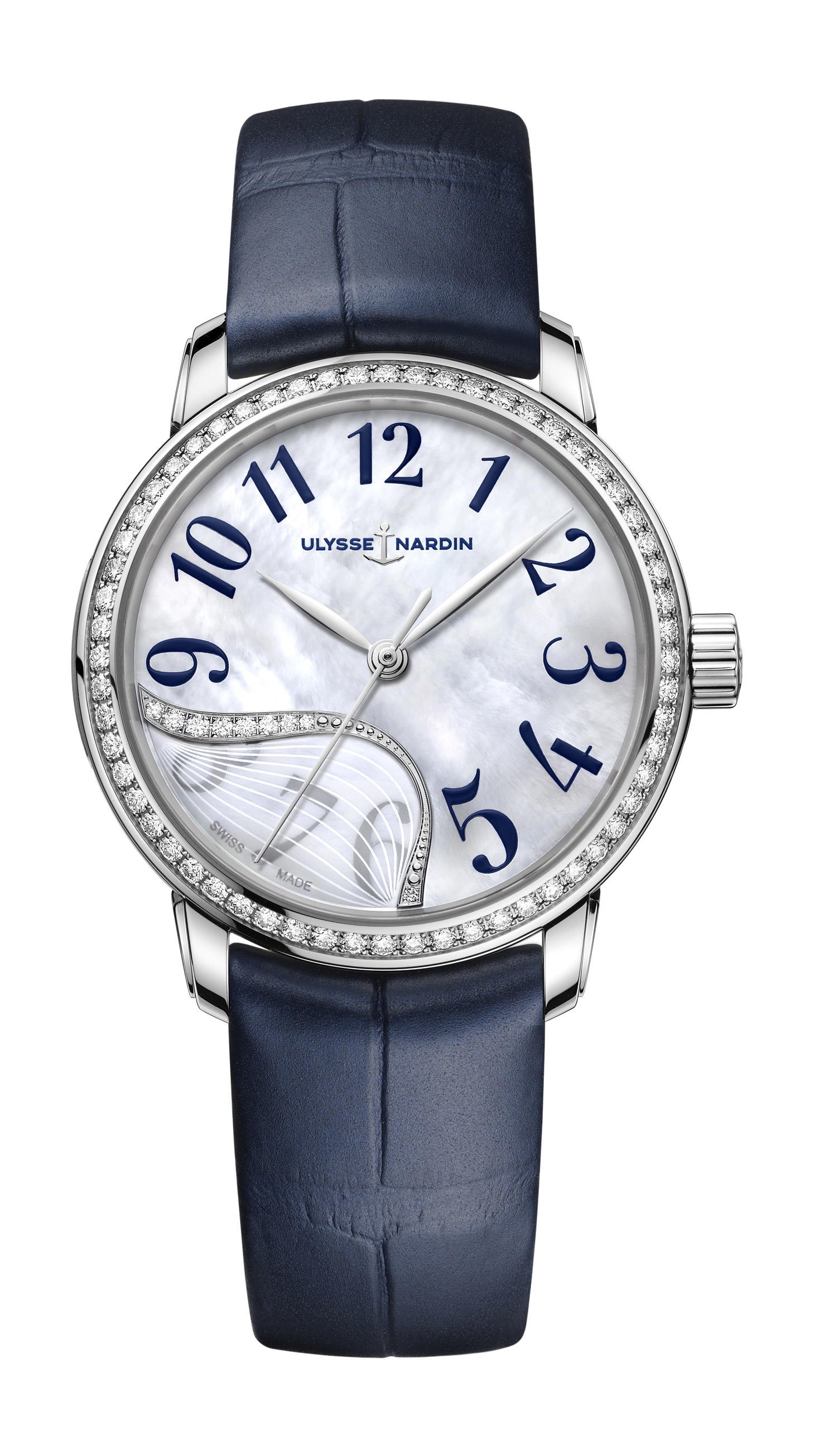 Ulysse Nardin Classico
Jade 34mm