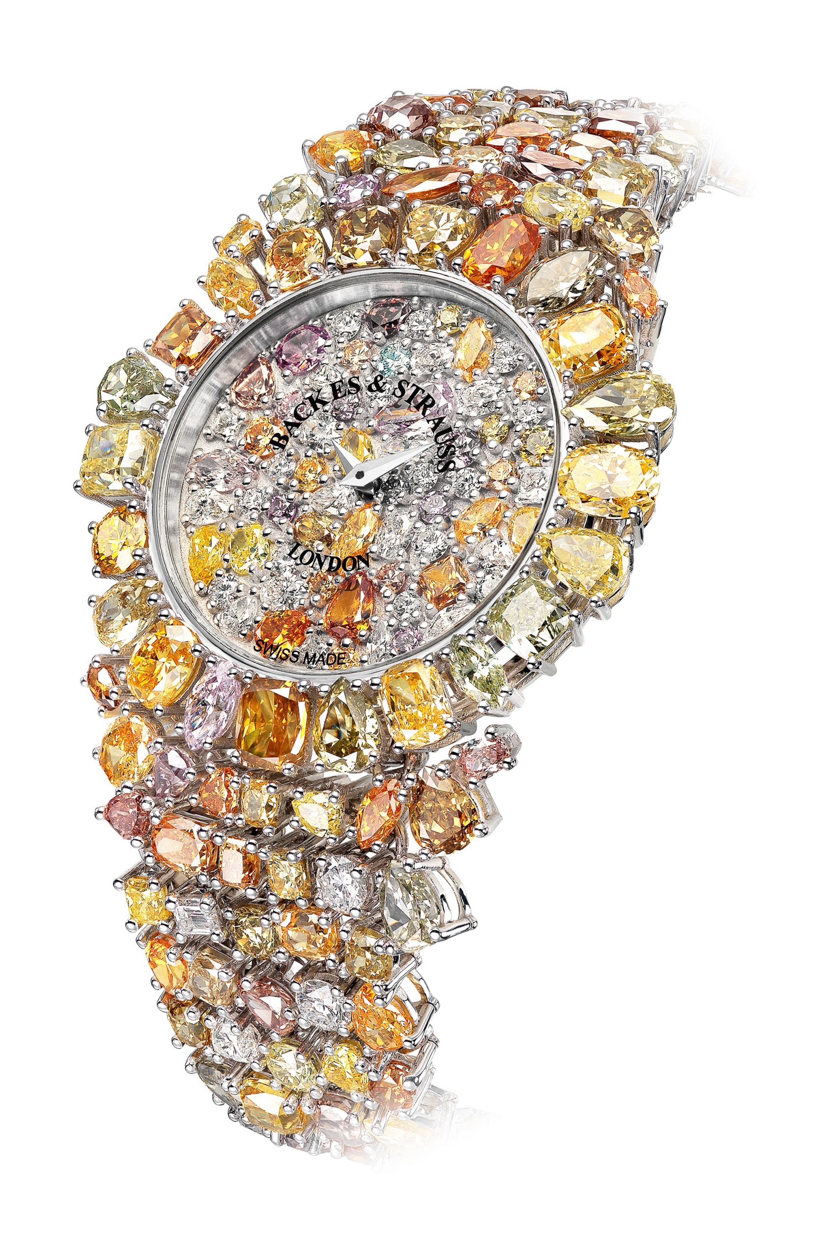 Backes & Strauss Piccadilly Princess Royal Colours