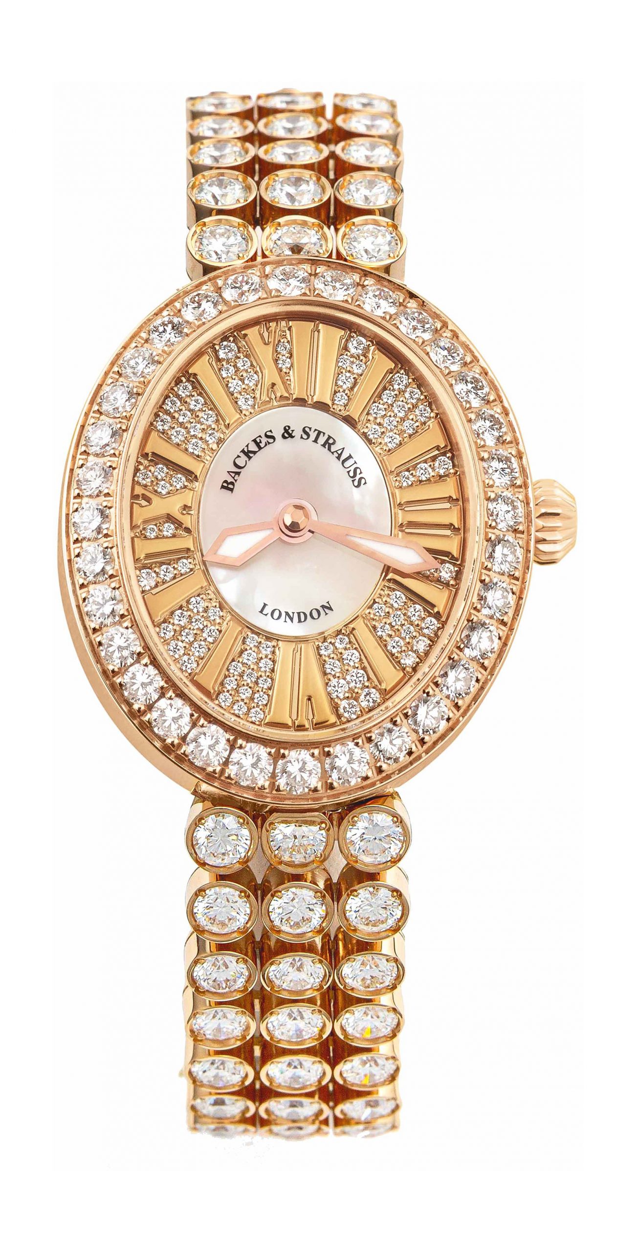 Backes & Strauss Regent Duchess 2833