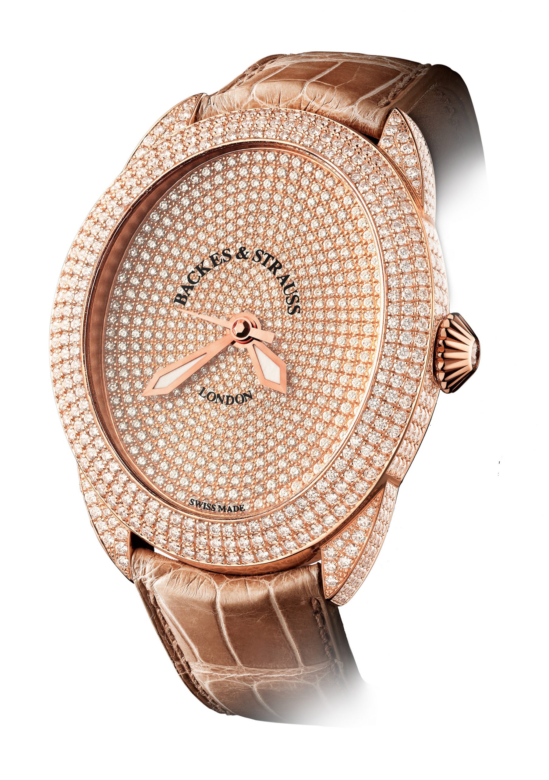 Backes & Strauss Regent Monarch 4047
