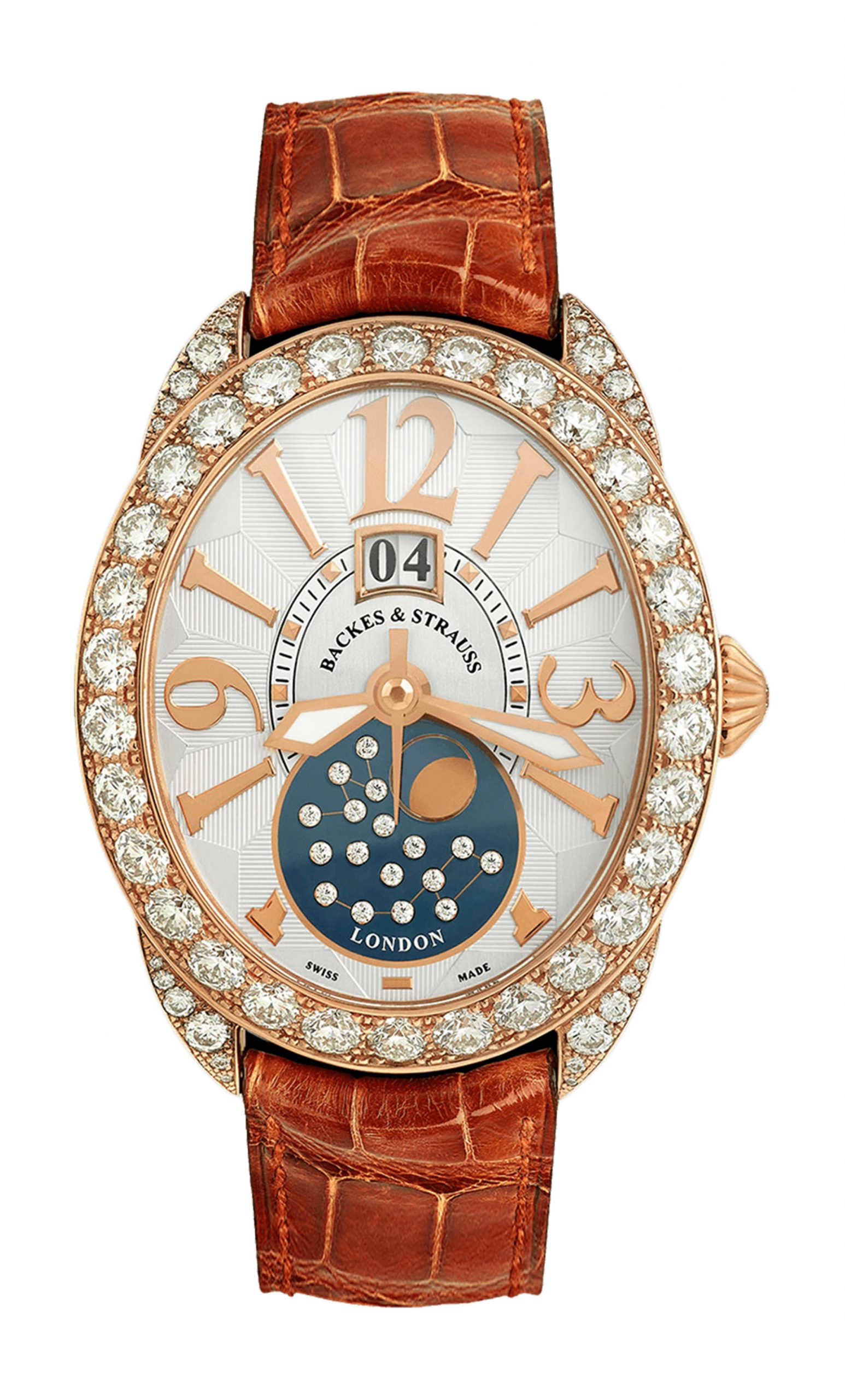Backes & Strauss Regent 1609AD 4047