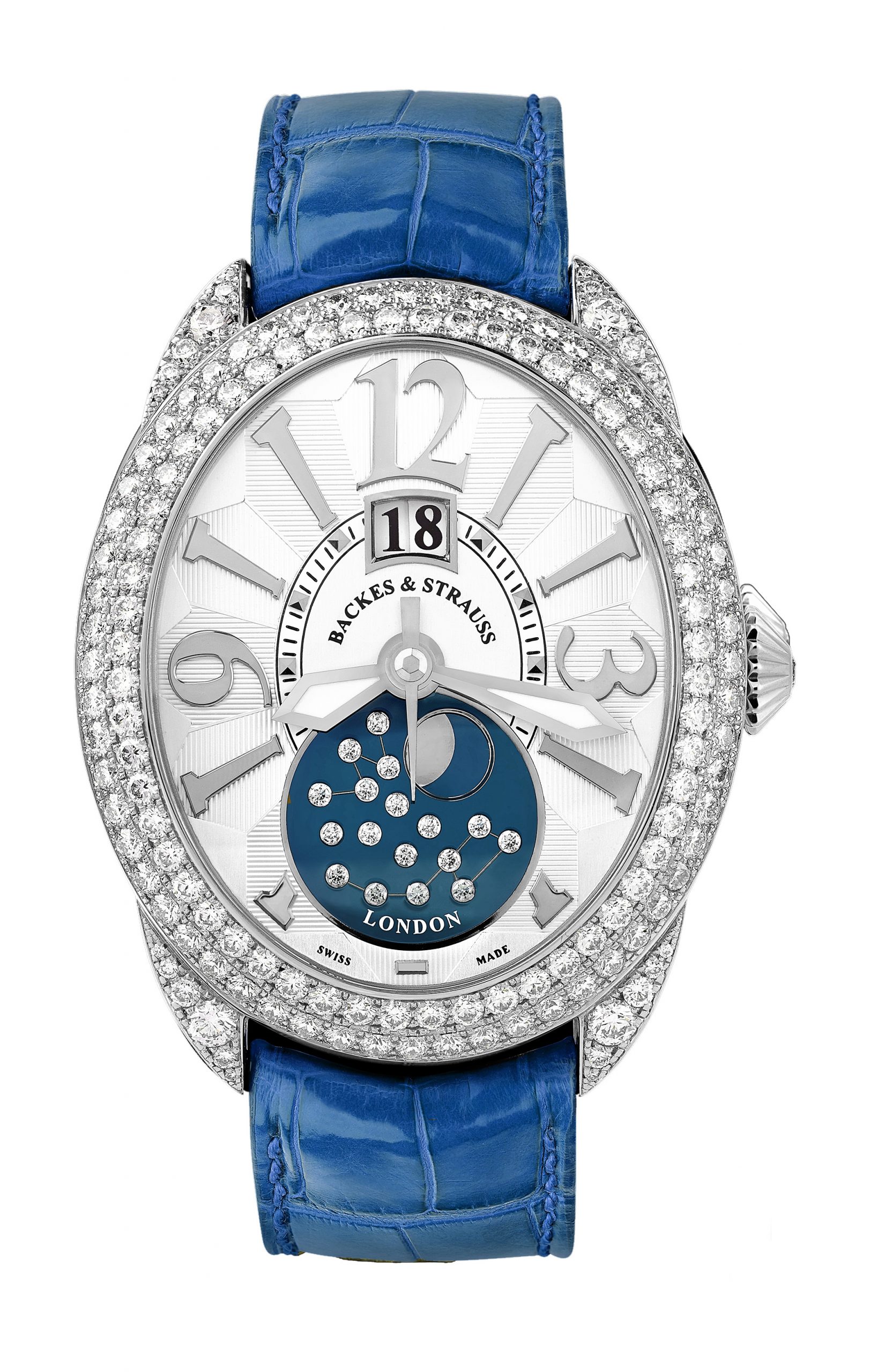 Backes & Strauss Regent 1609AD 4047
