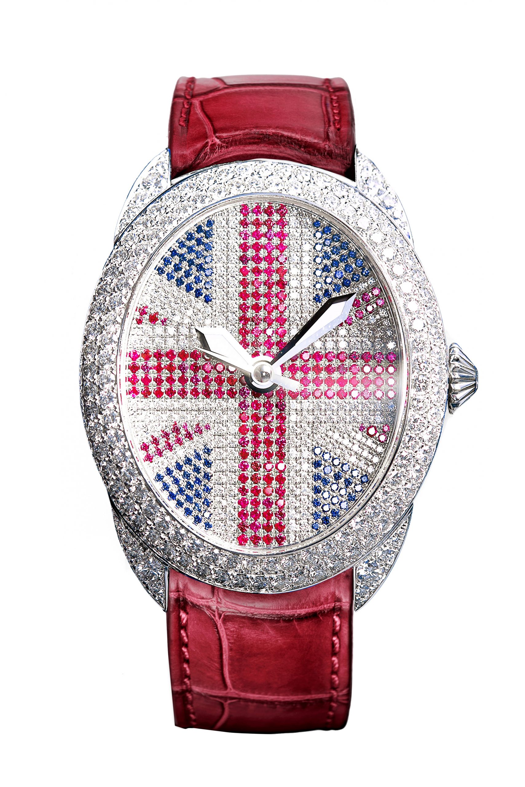 Backes &amp; Strauss Regent Brexit 4047