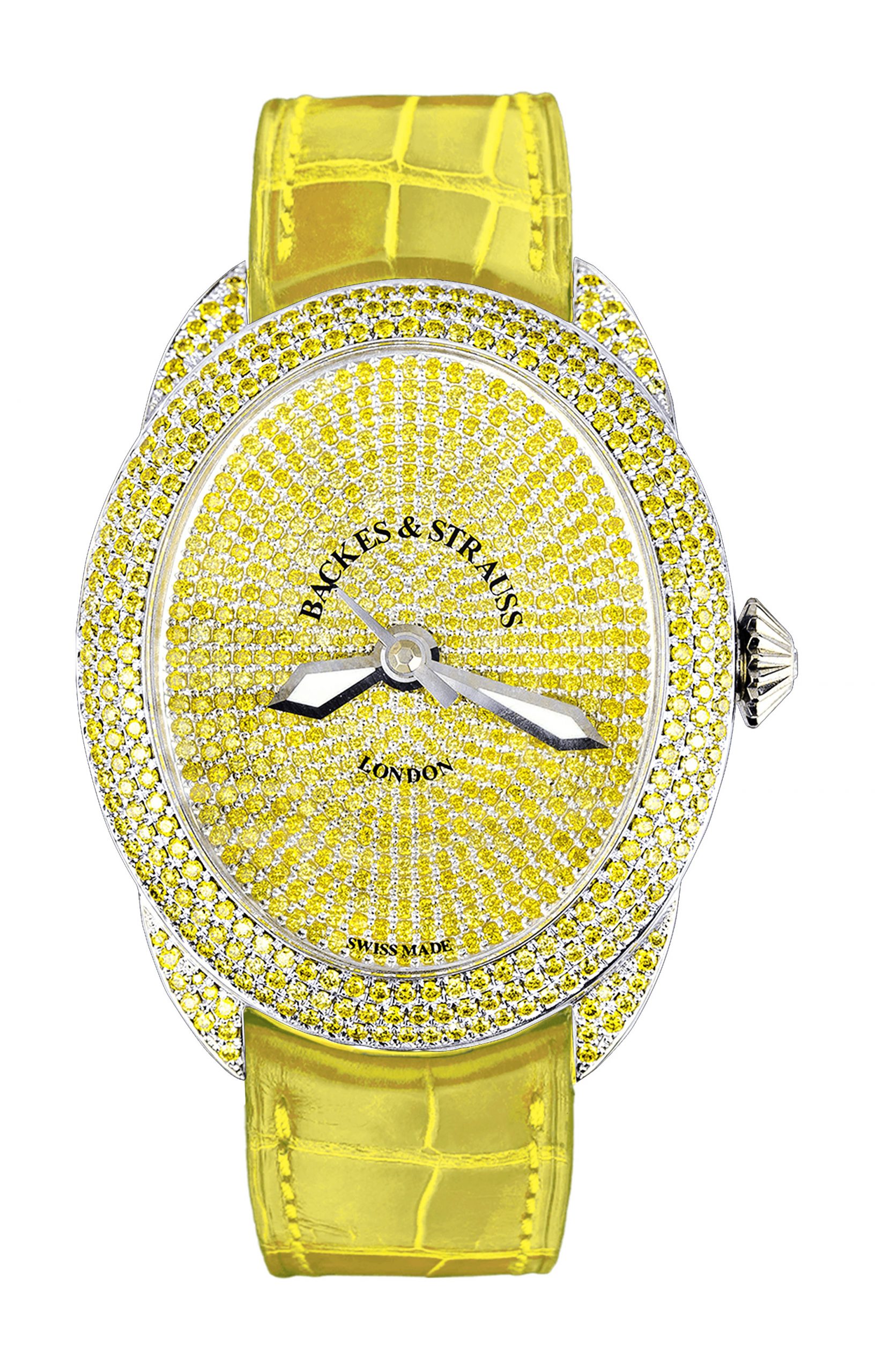 Backes & Strauss Regent Fancy Canary 4047