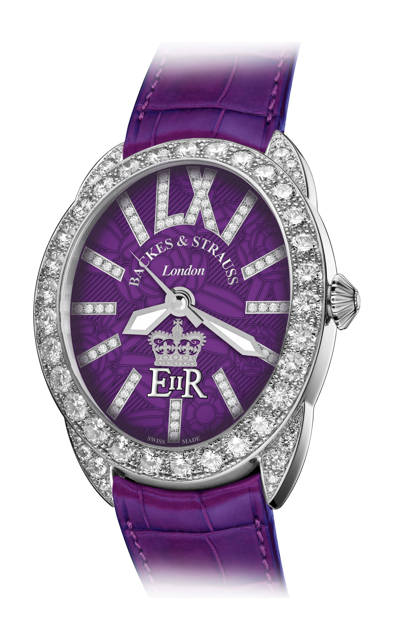 Backes & Strauss Regent Diamond Jubilee 3238