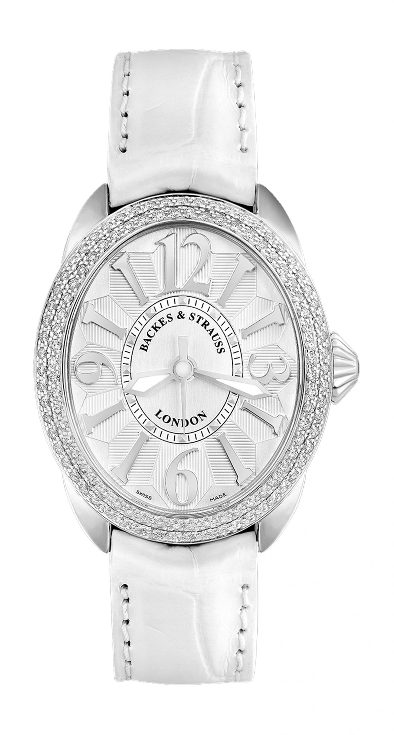 Backes & Strauss Regent Steel 3643 SP