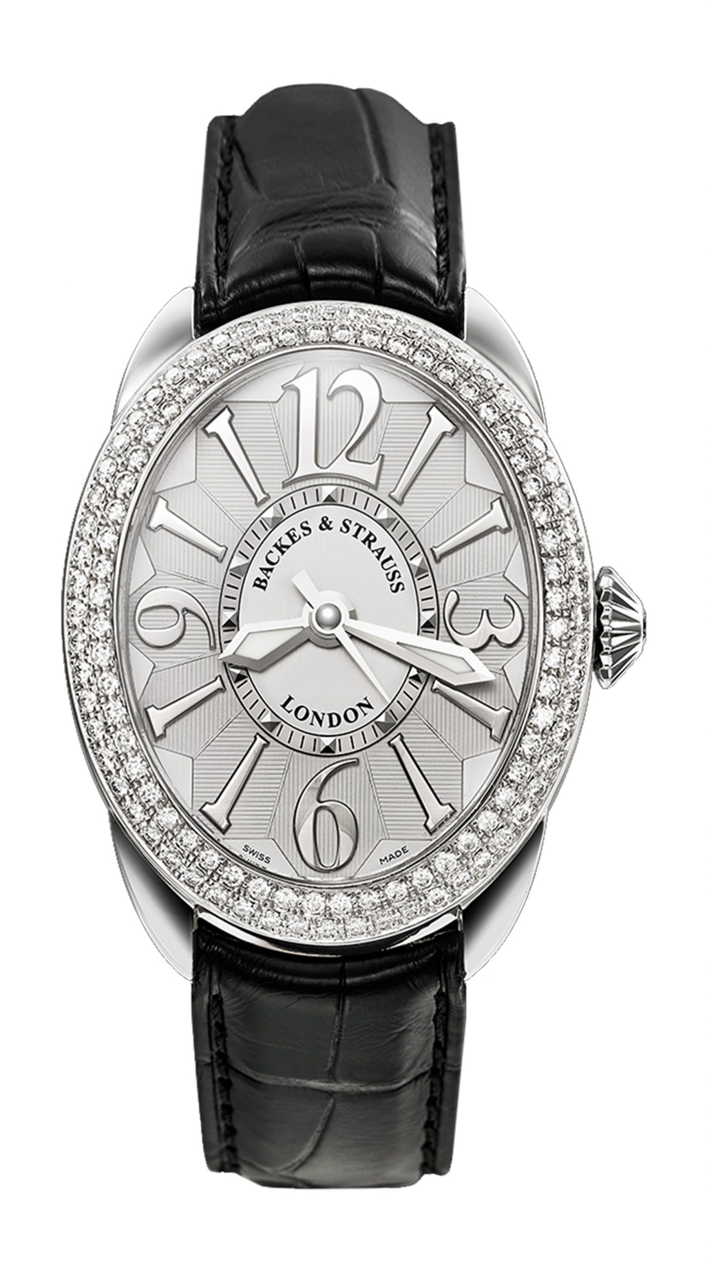 Backes & Strauss Regent Steel 3238 SP
