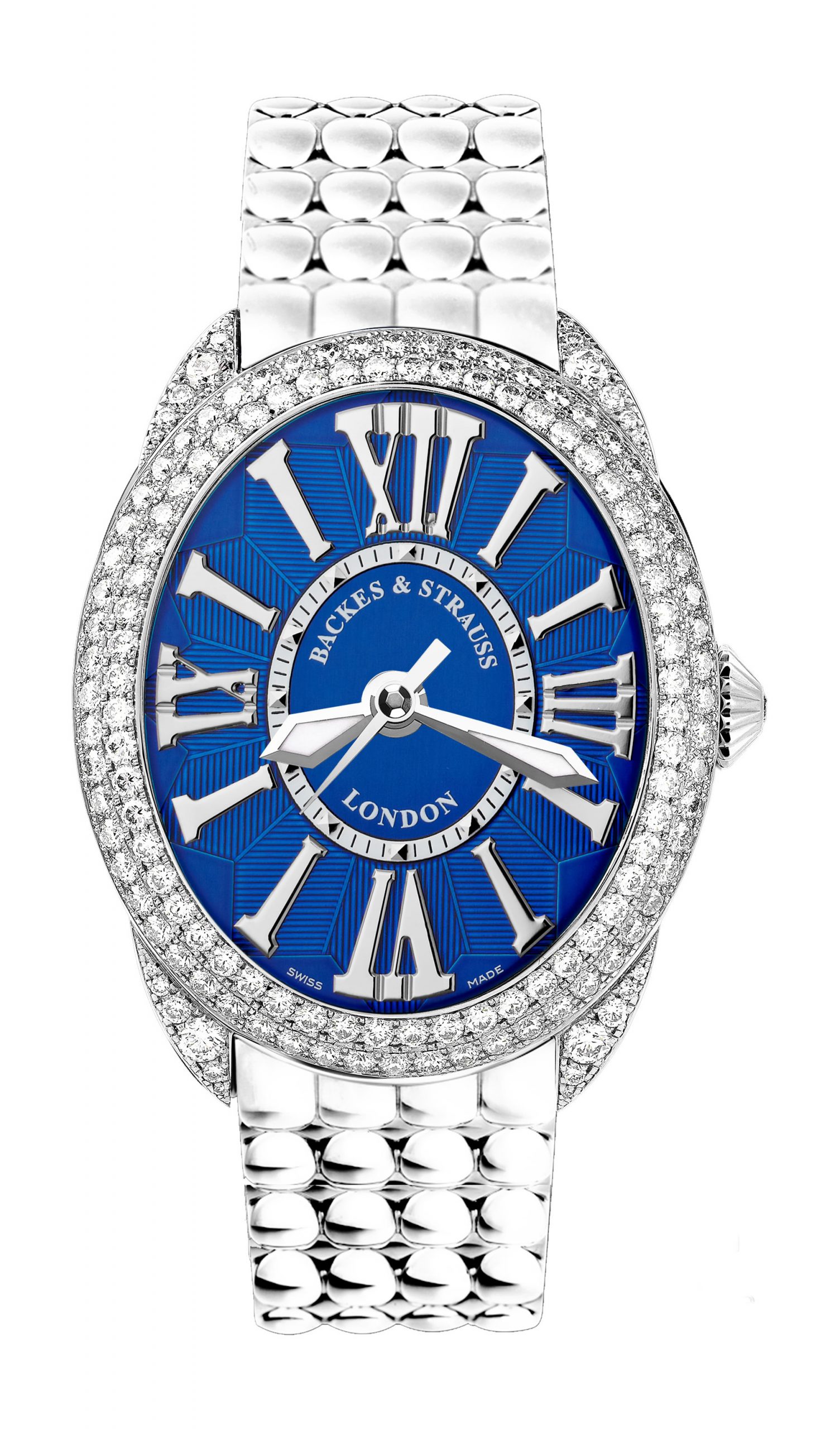 Backes & Strauss Regent Steel 3238