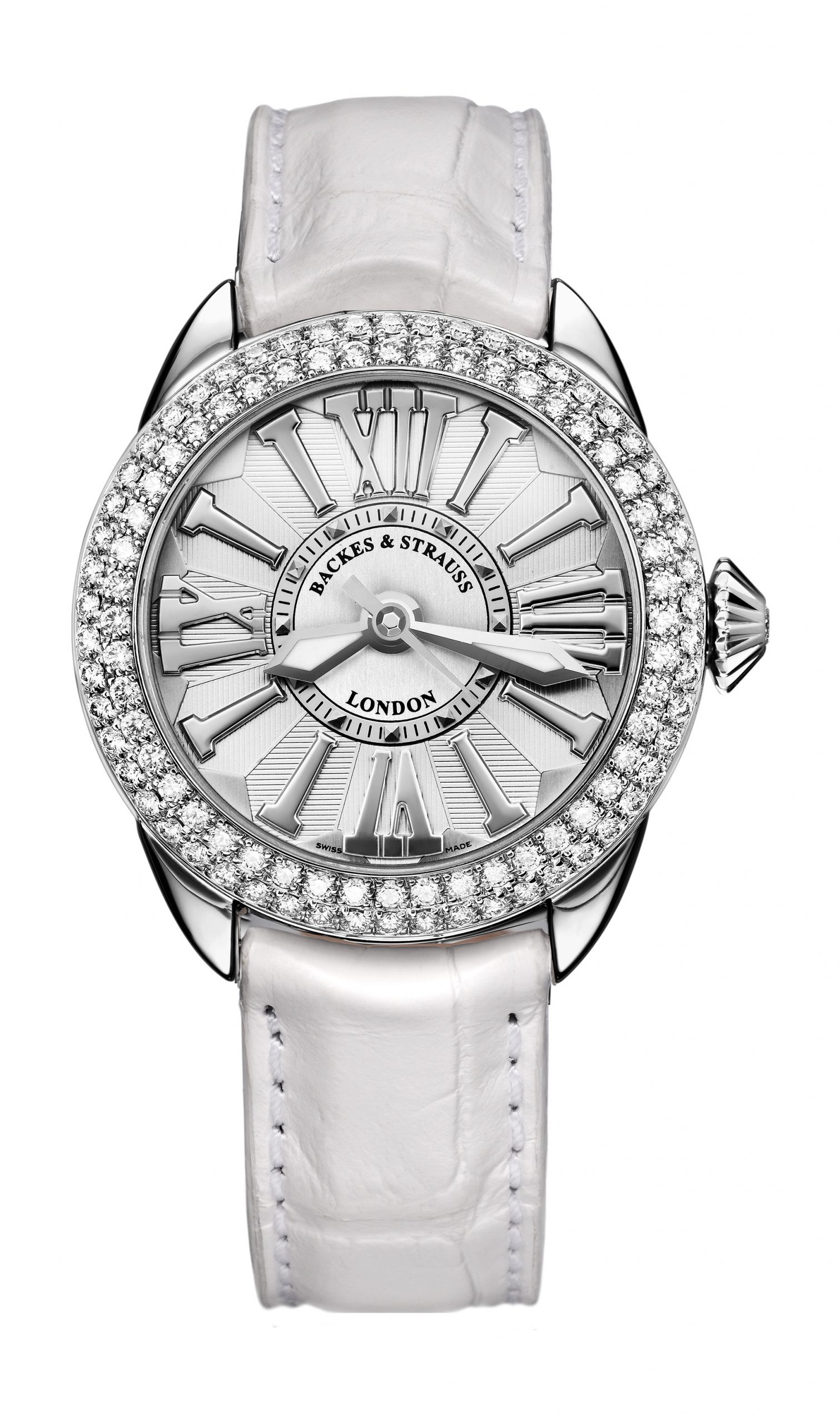 Backes & Strauss Piccadilly Steel 37 SP