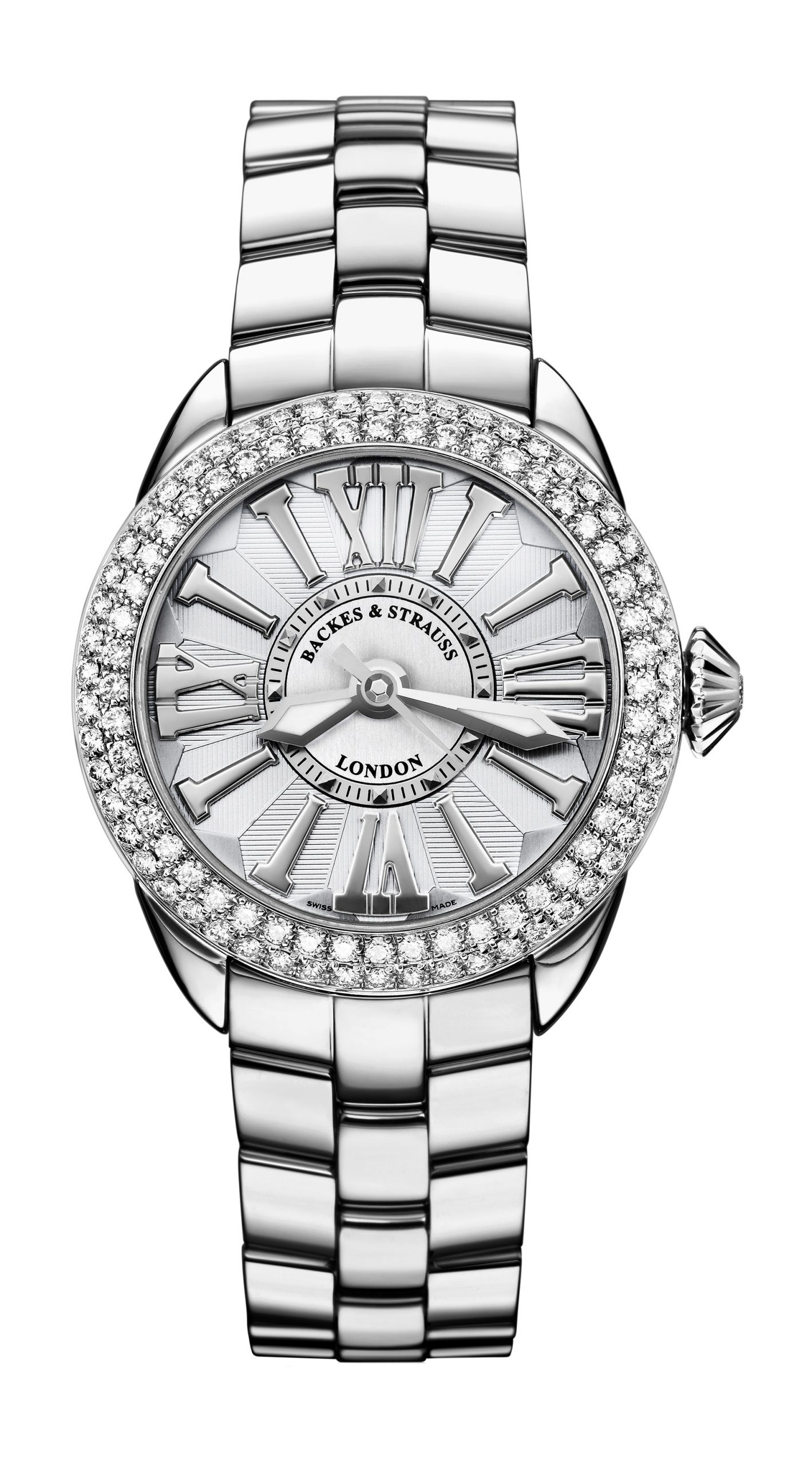 Backes & Strauss Piccadilly Steel 37 SP