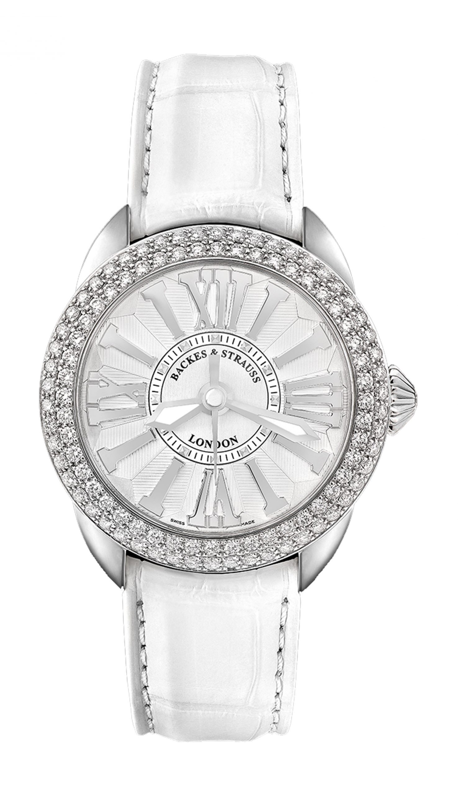 Backes & Strauss Piccadilly Steel 33 SP
