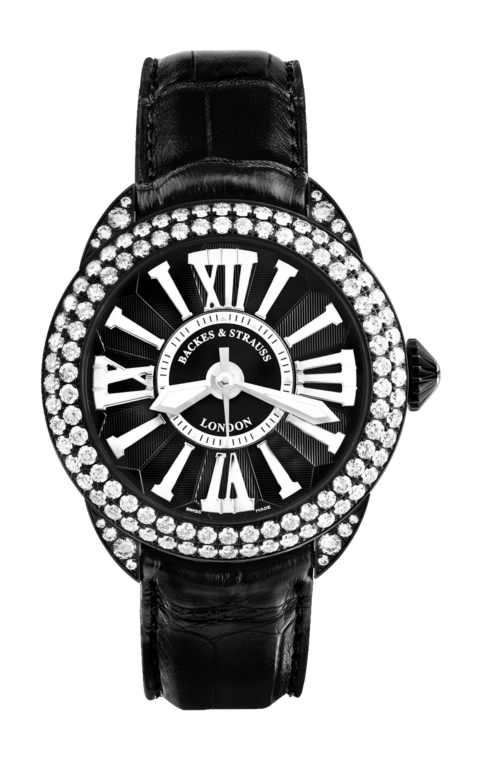 Backes & Strauss Piccadilly Diamond Knight 33