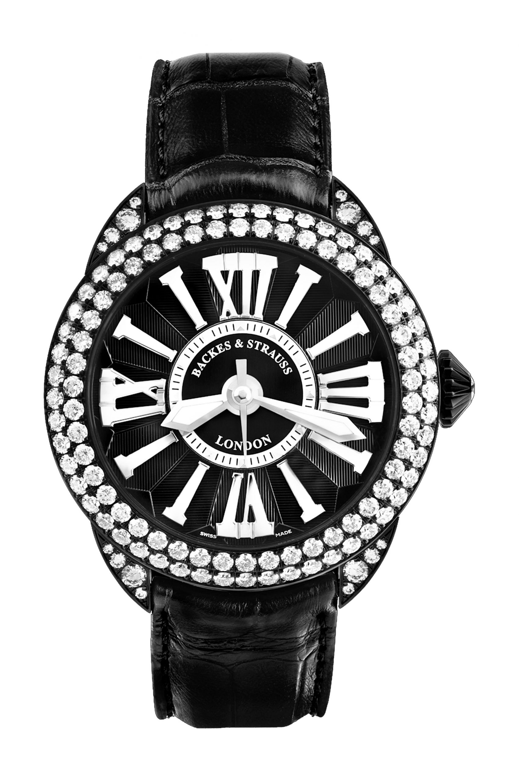 Backes & Strauss Piccadilly Diamond Knight 37