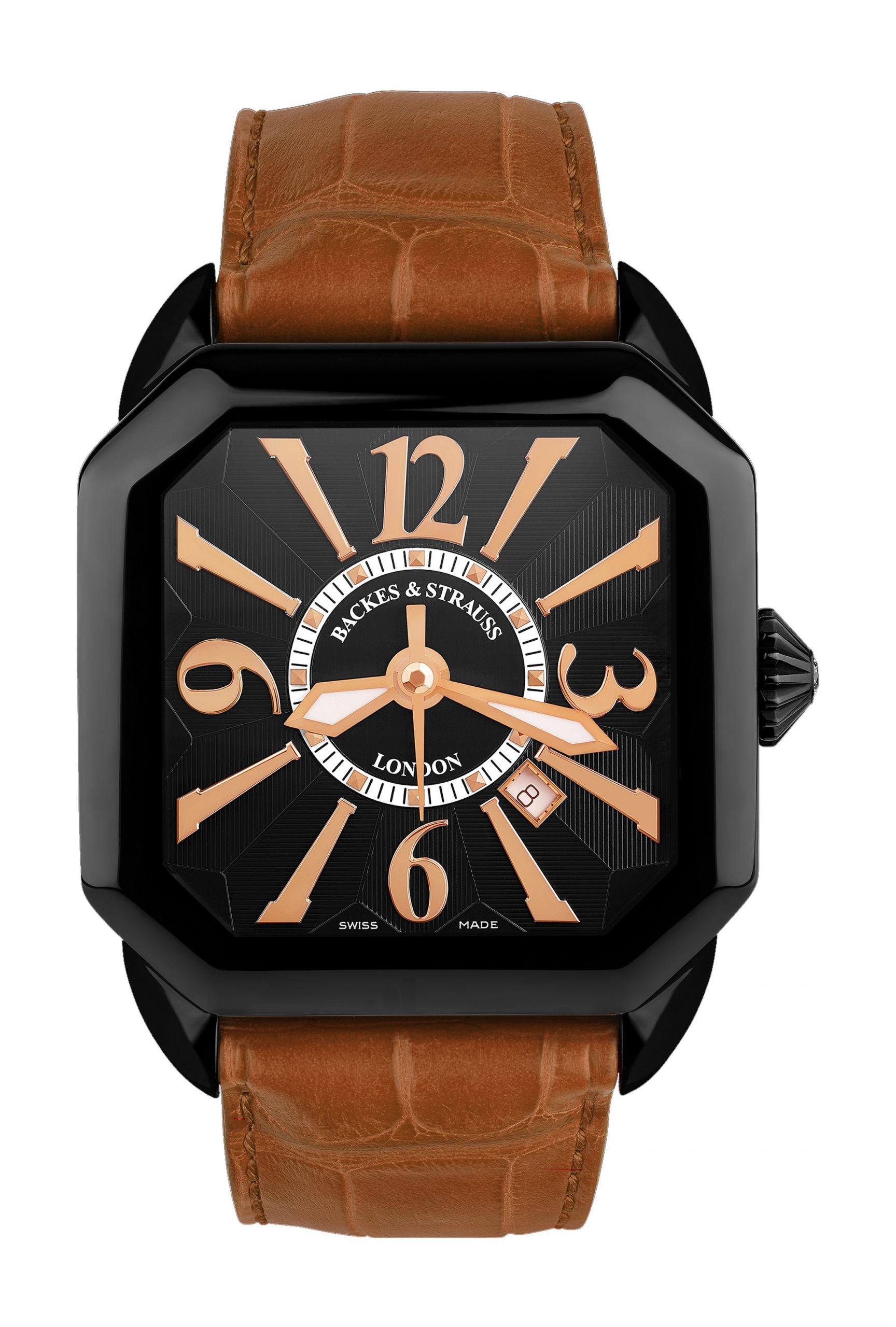 Backes &amp; Strauss Berkeley Black Knight 43