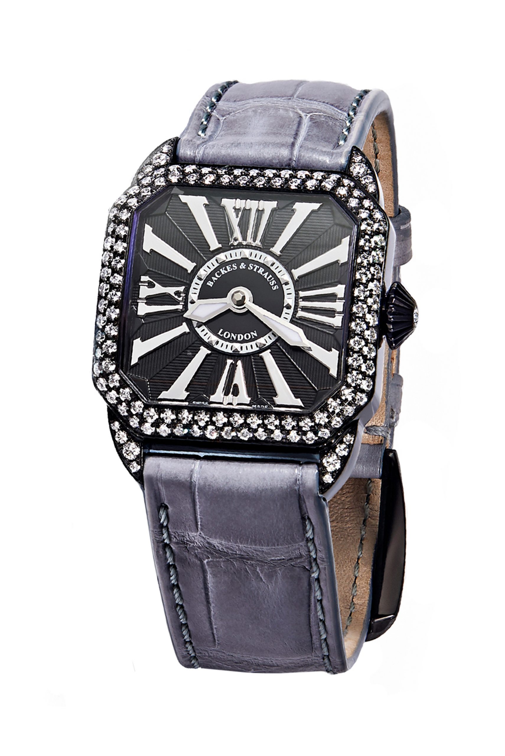 Backes & Strauss Berkeley Diamond Knight 29