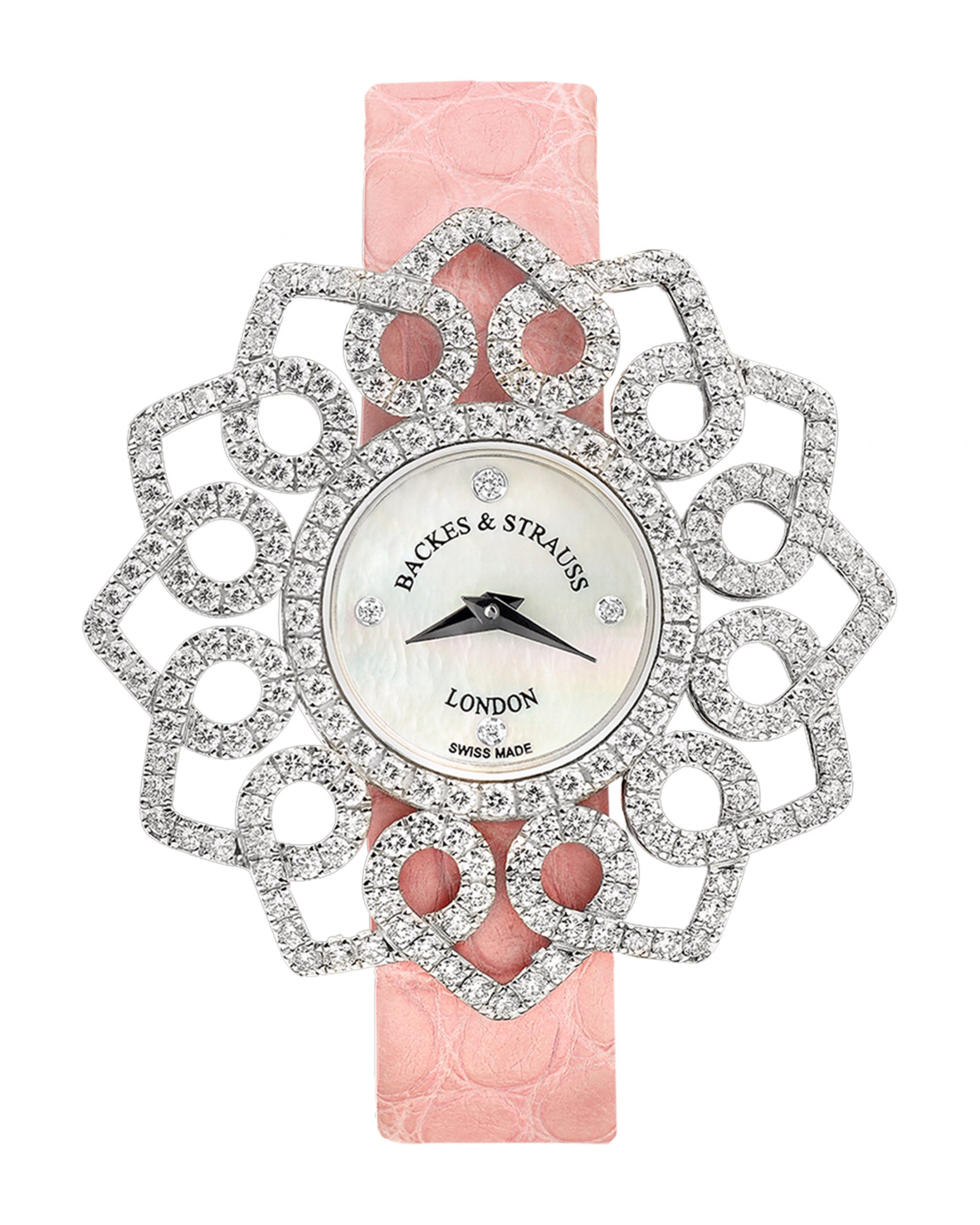 Backes &amp; Strauss Victoria Snowdrop