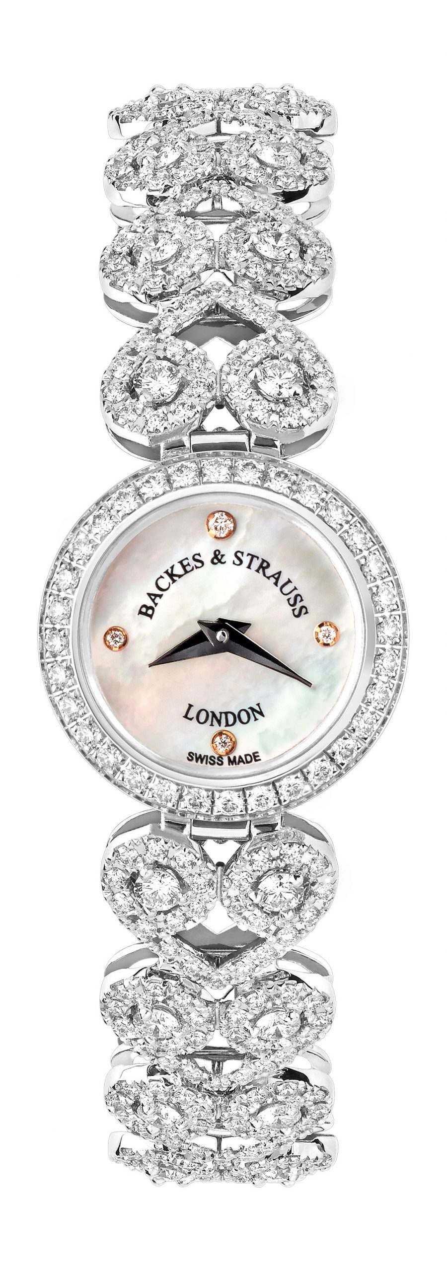 Backes & Strauss Lady Victoria