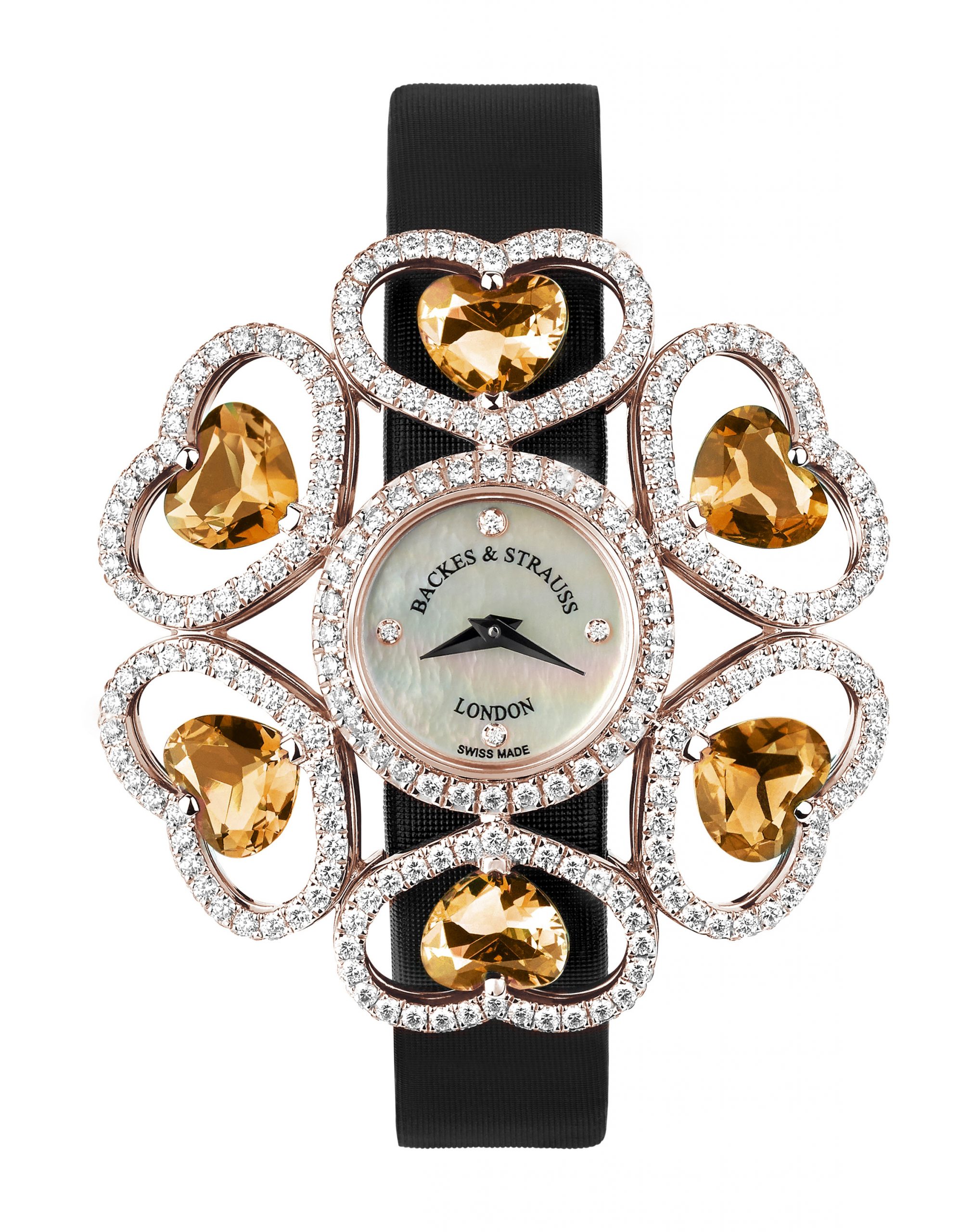 Backes & Strauss Countess Victoria Citrine
