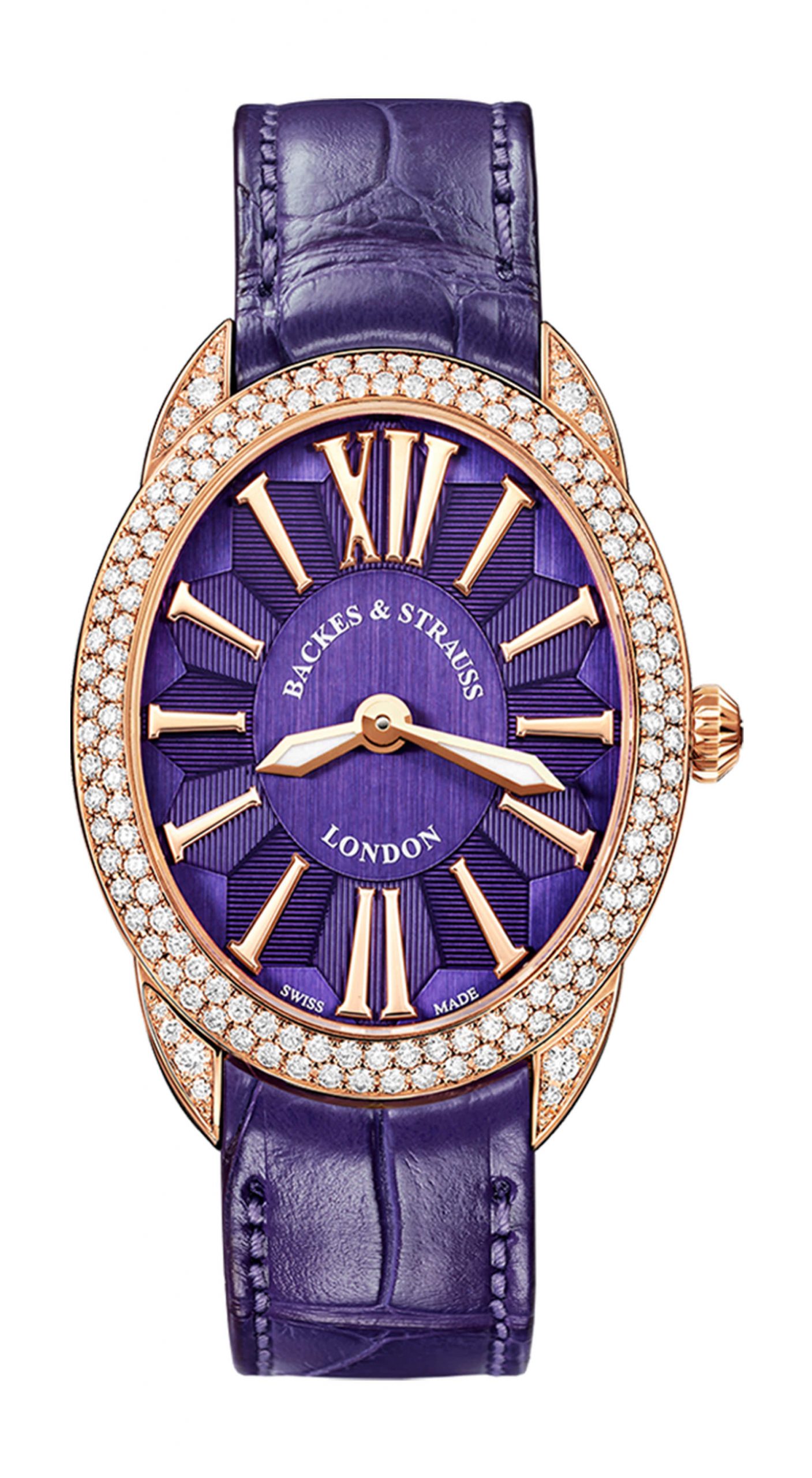 Backes & Strauss Regent Renaissance 3238