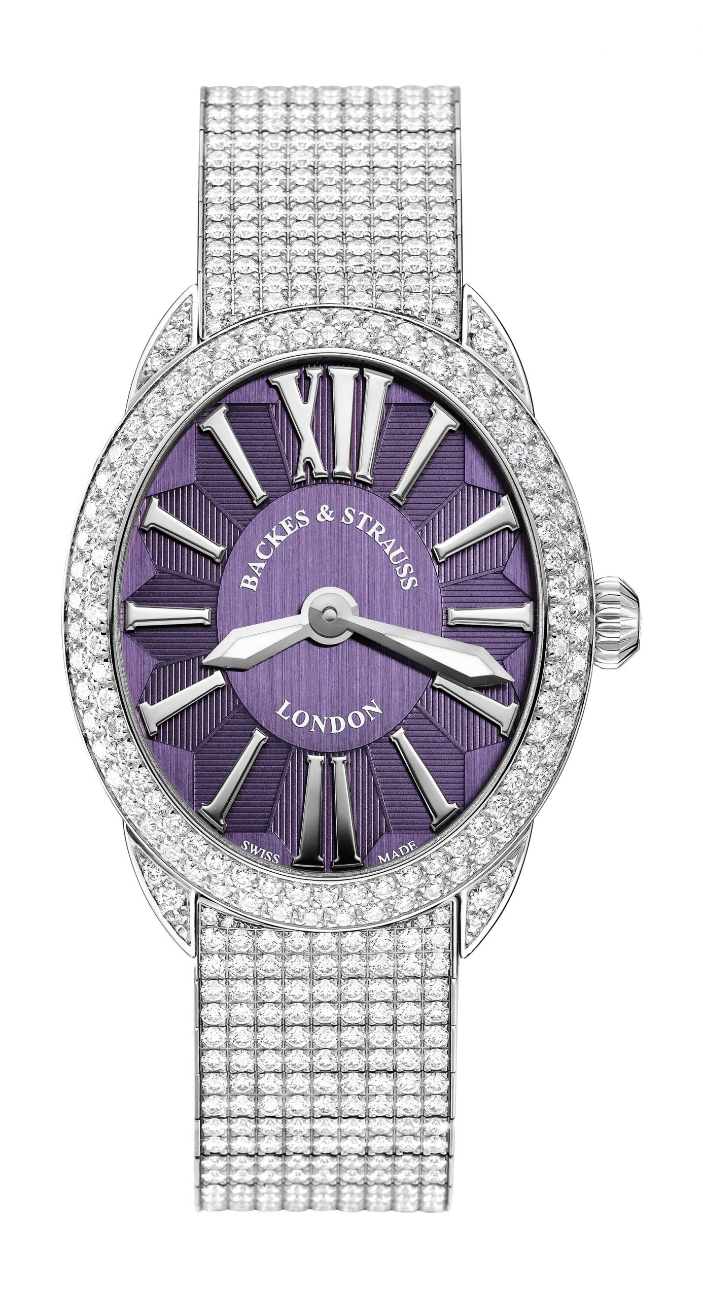Backes & Strauss Regent Renaissance Ballerina 2833