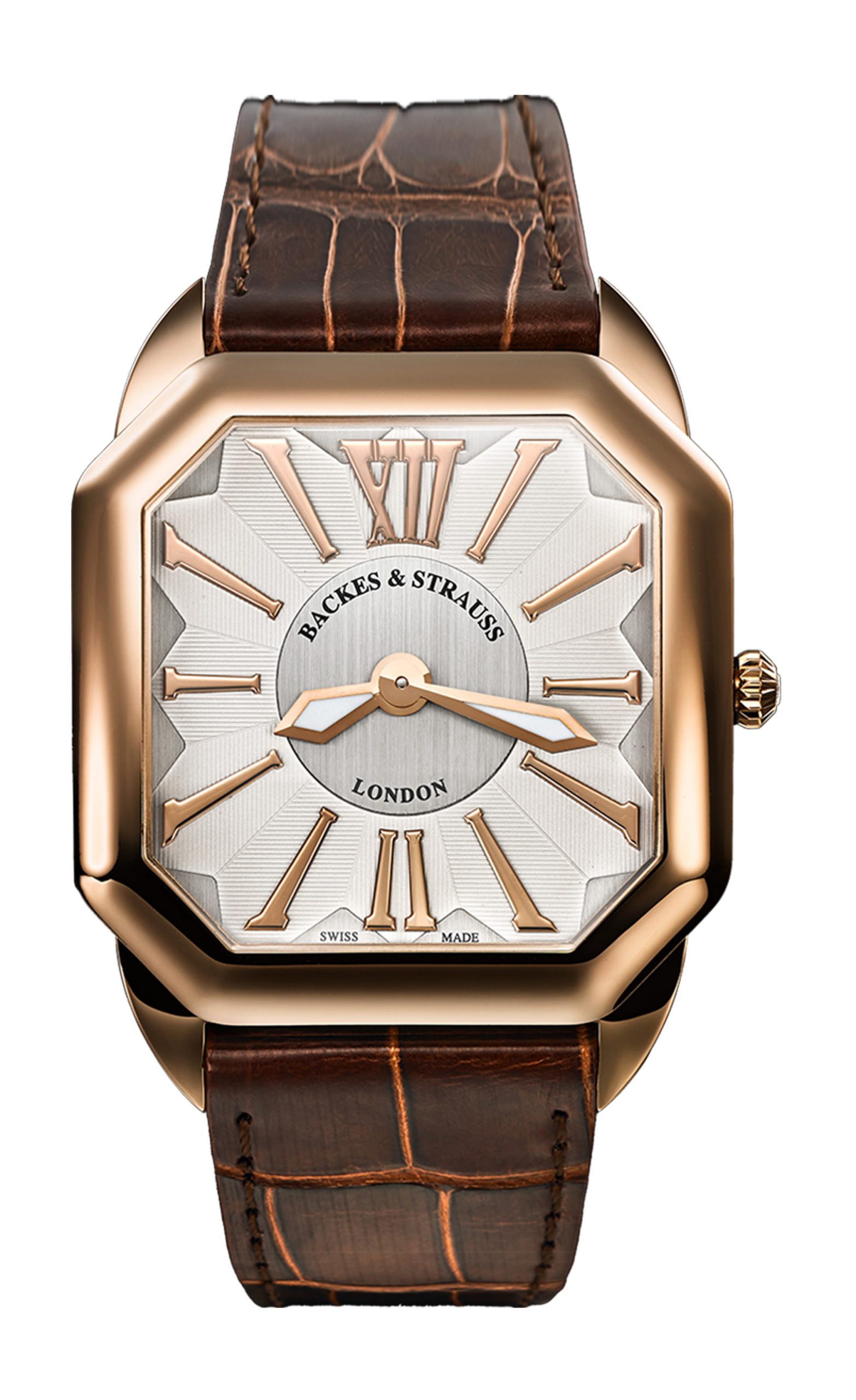 Backes & Strauss Berkeley Renaissance 43