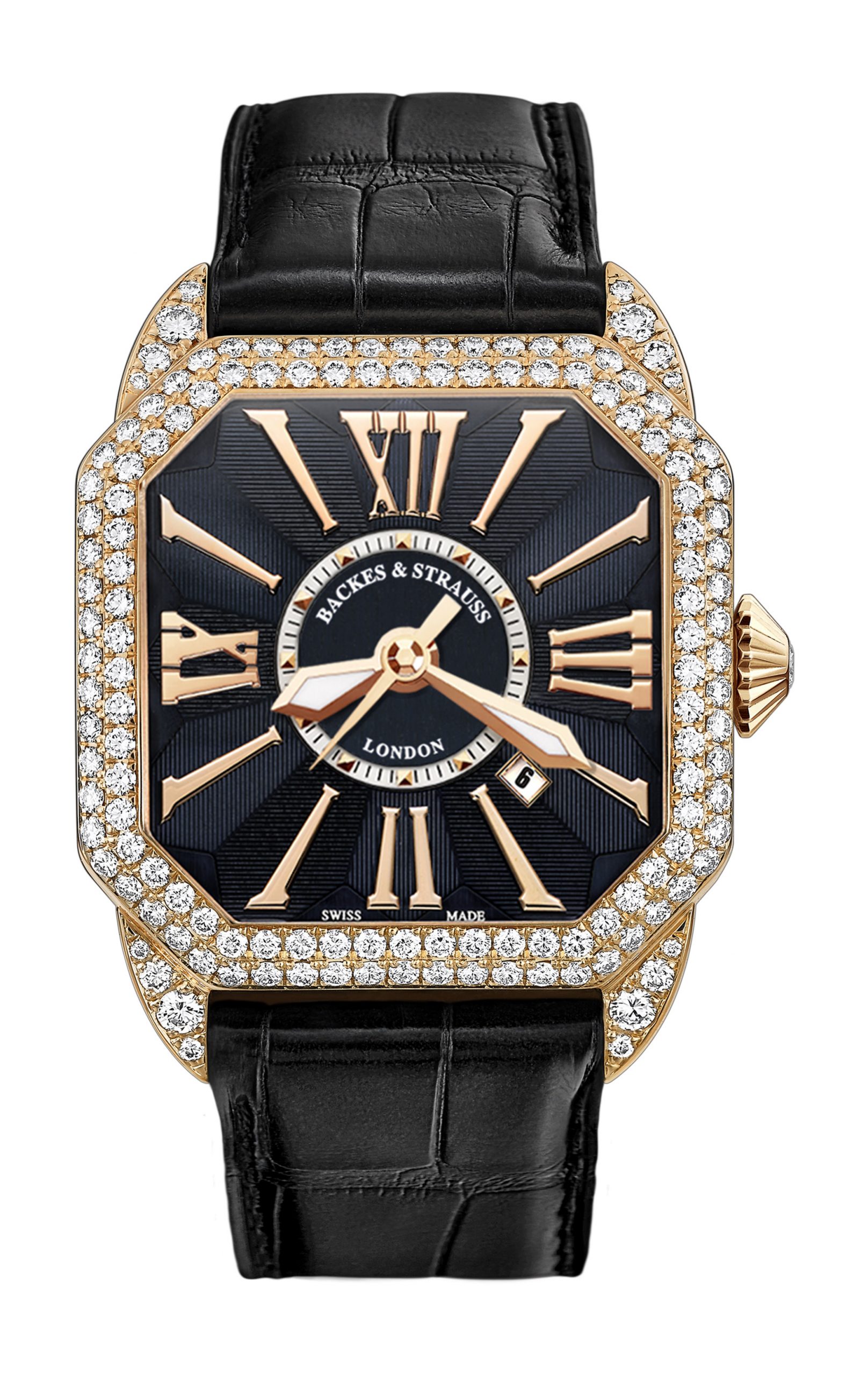 Backes & Strauss Berkeley 40