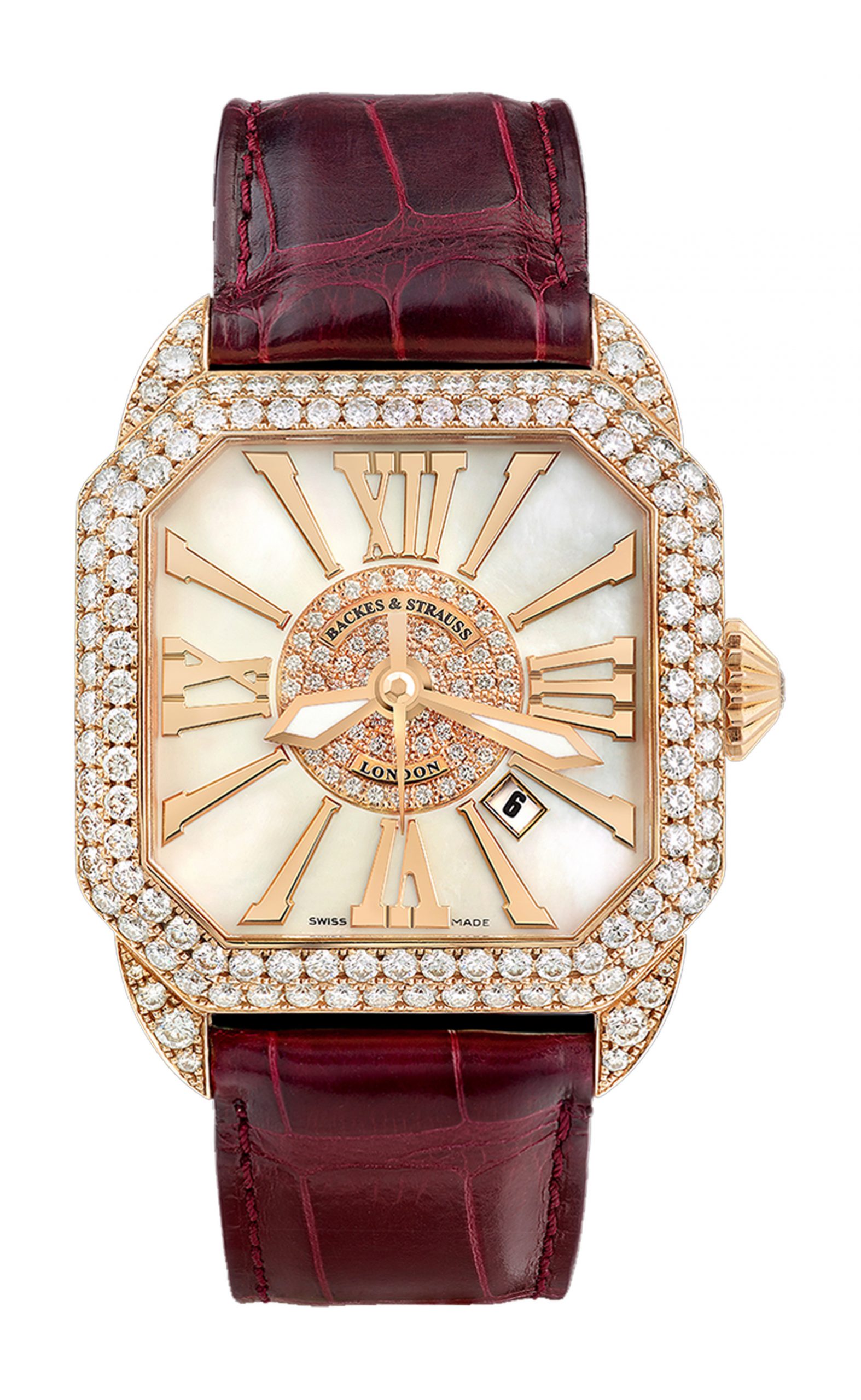 Backes & Strauss Berkeley 40