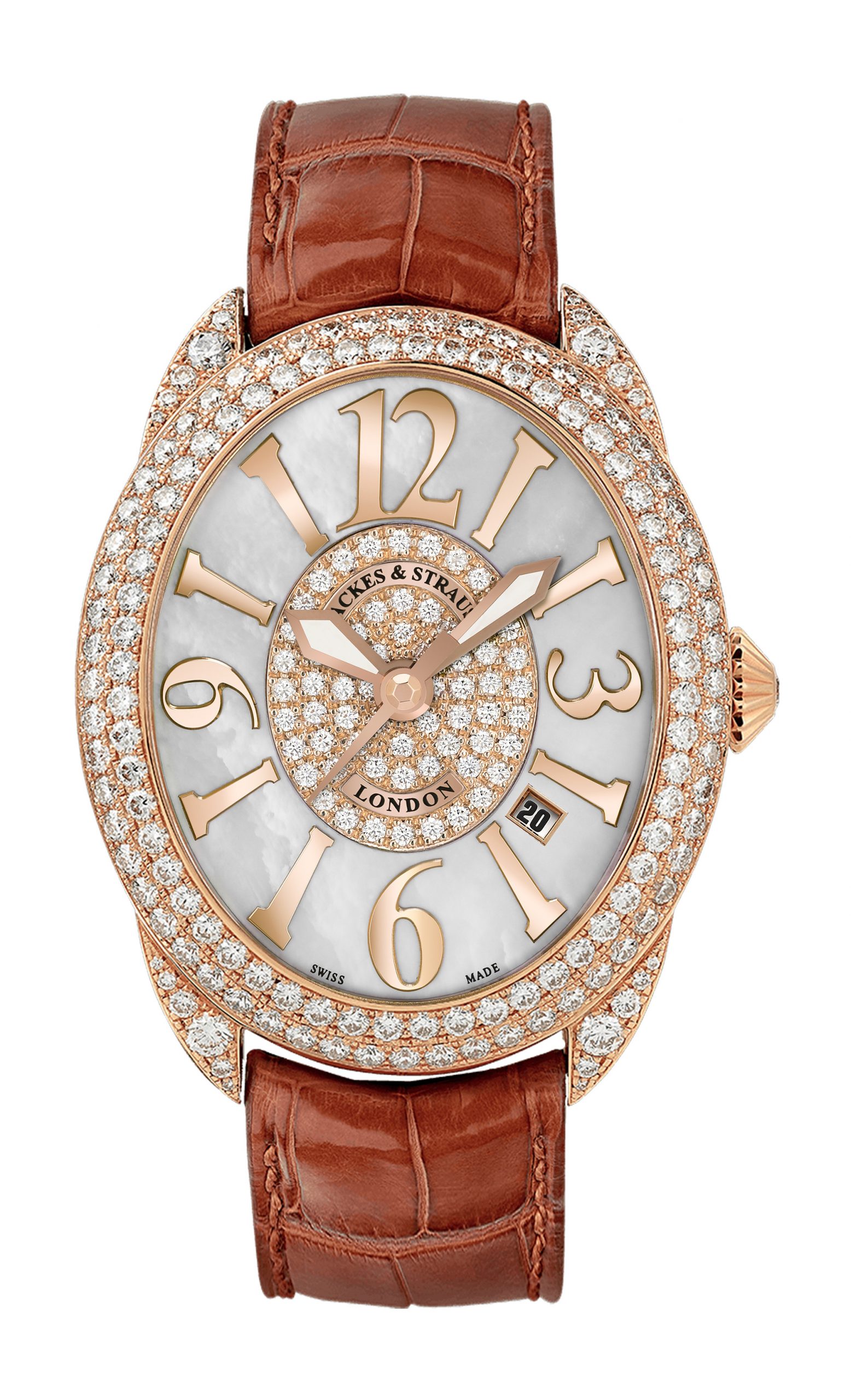 Backes & Strauss Regent 4452
