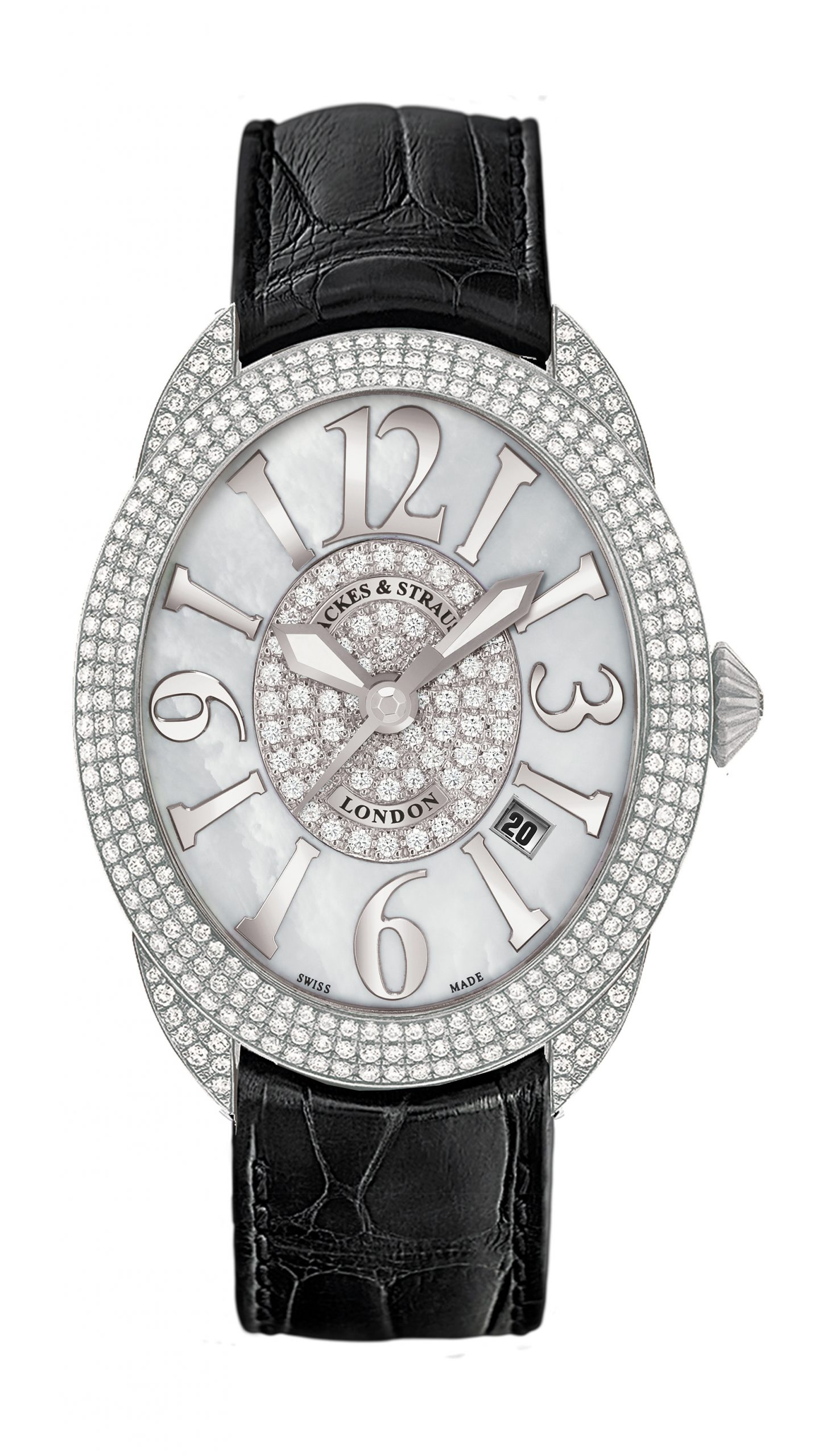 Backes & Strauss Regent 4047