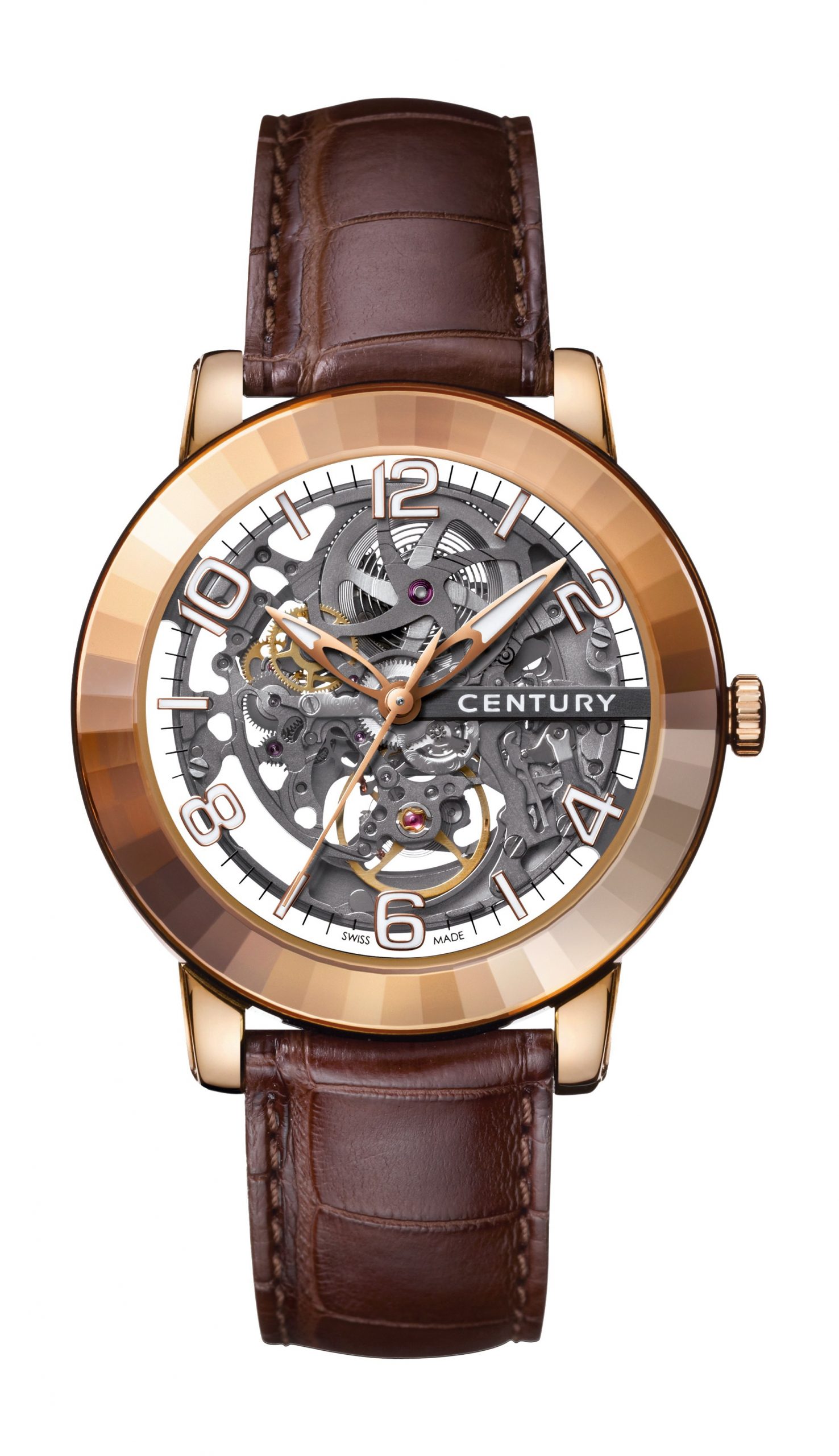 Century Elegance Skeleton