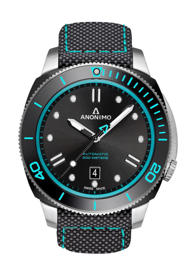 Anonimo Nautilo Leopard