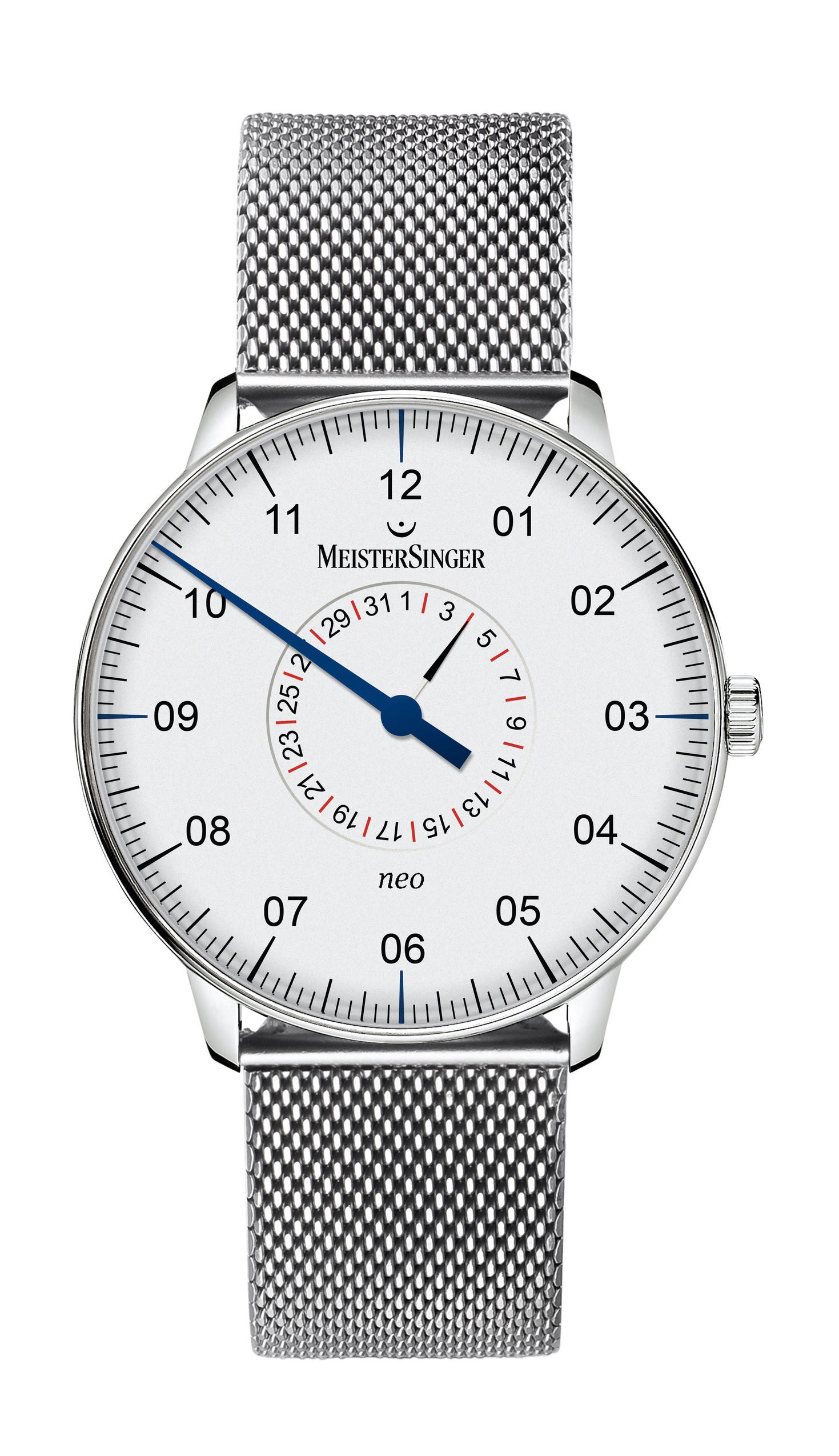 MeisterSinger Neo Pointer Date 40